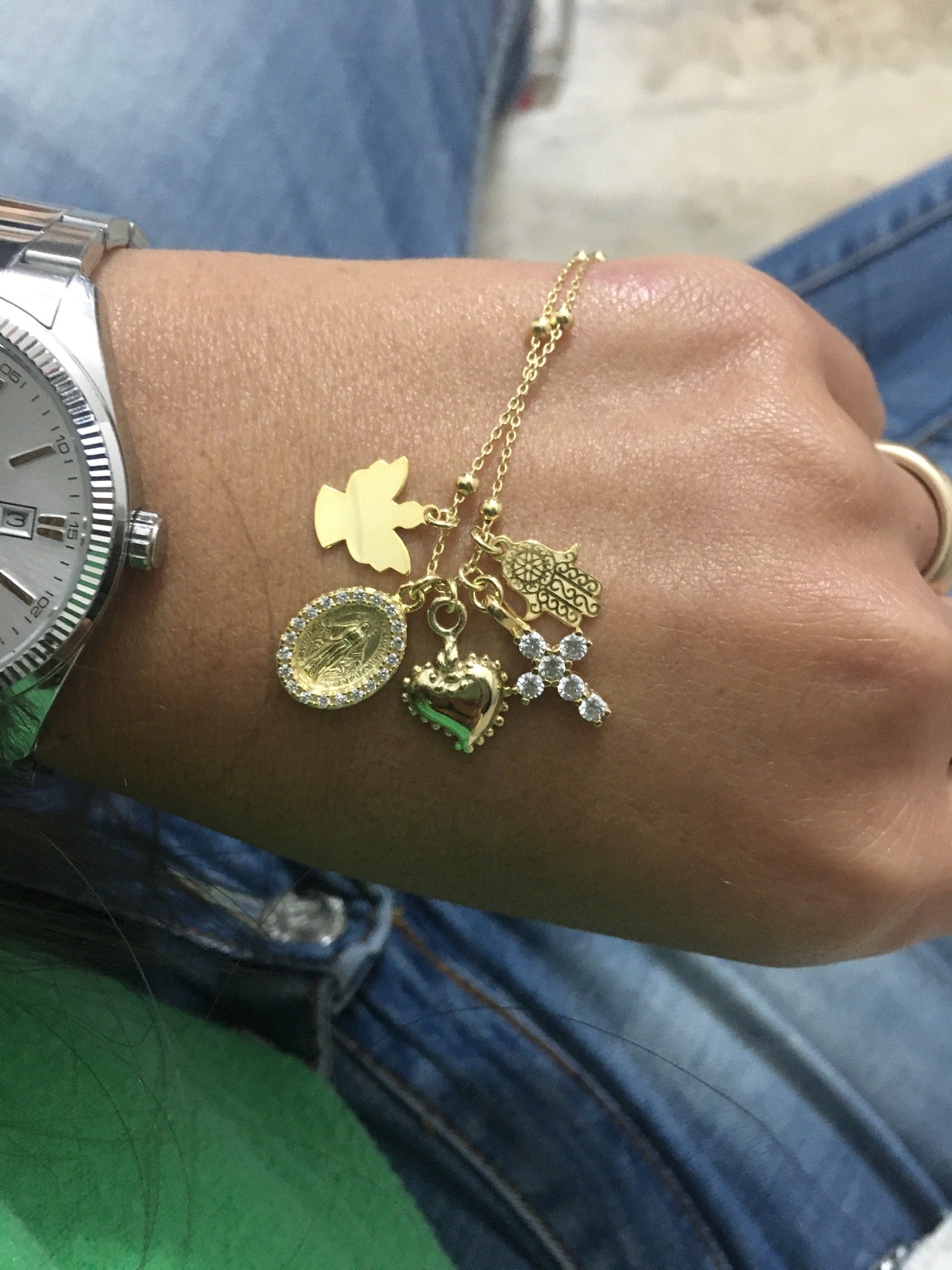 Collana TI PROTEGGO (6042780729536)