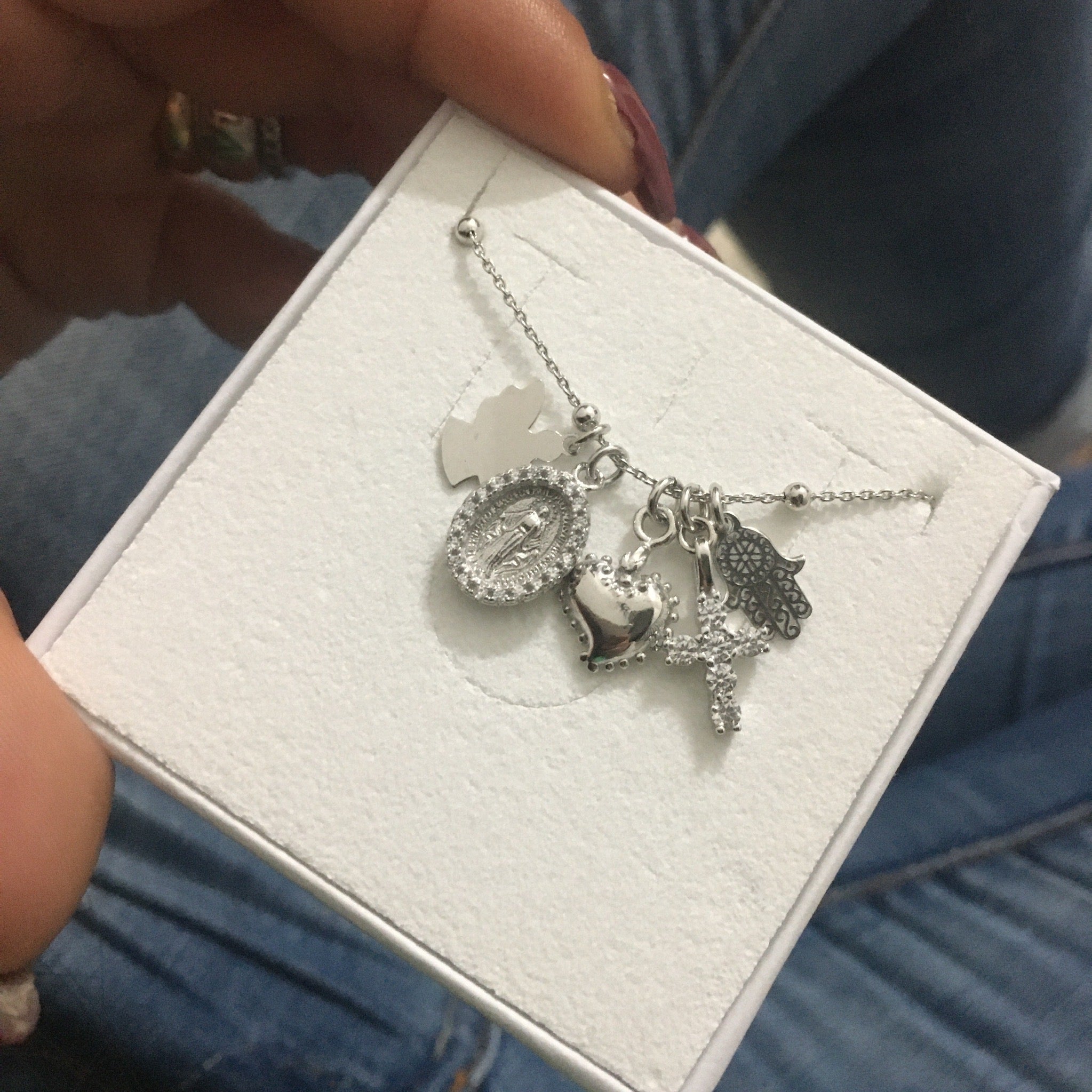 Collana TI PROTEGGO (6042780729536)