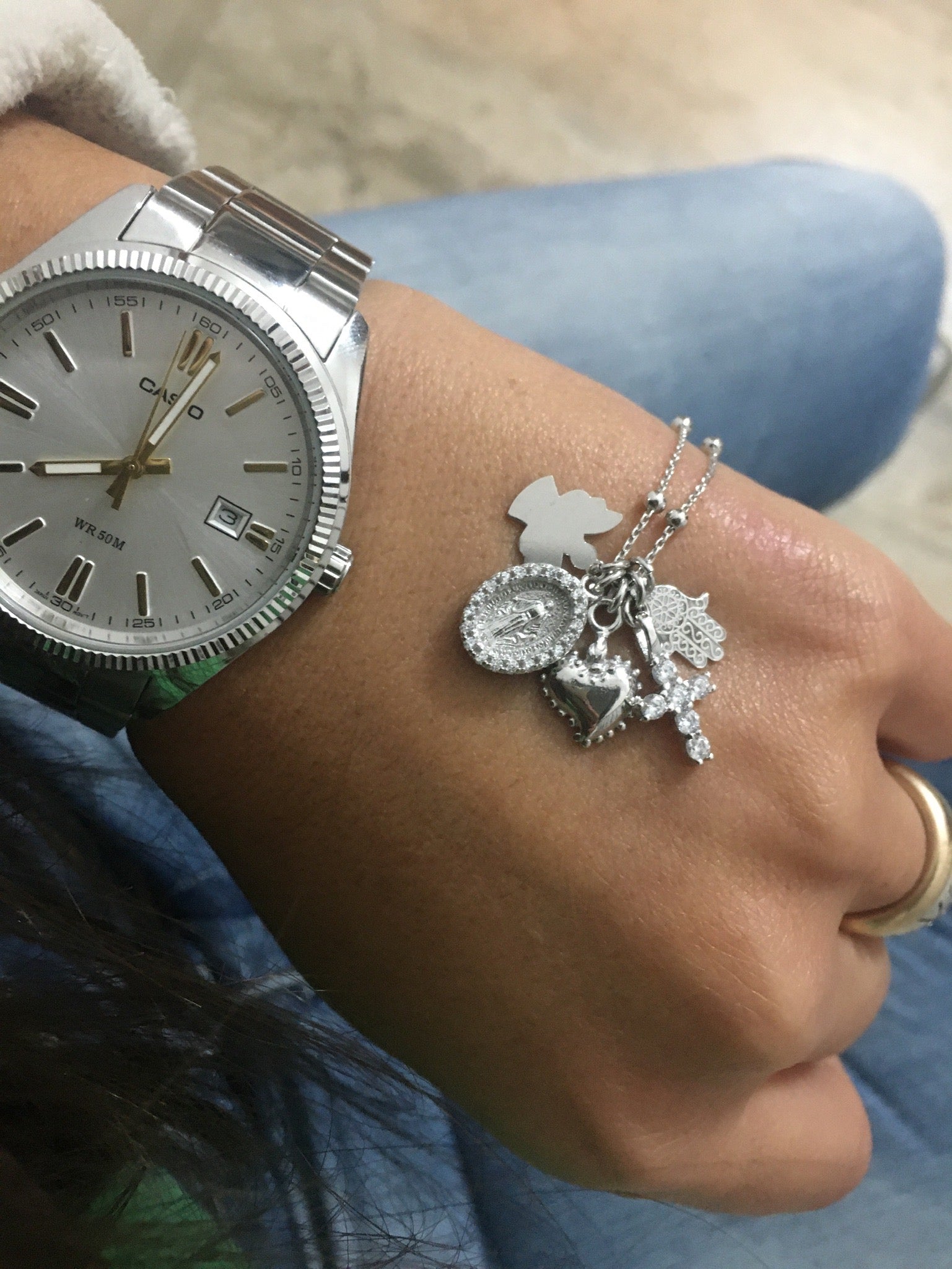 Collana TI PROTEGGO (6042780729536)