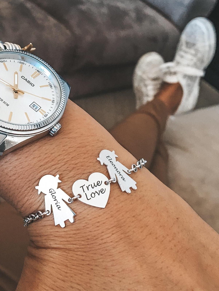 Bracciale FAMIGLIA