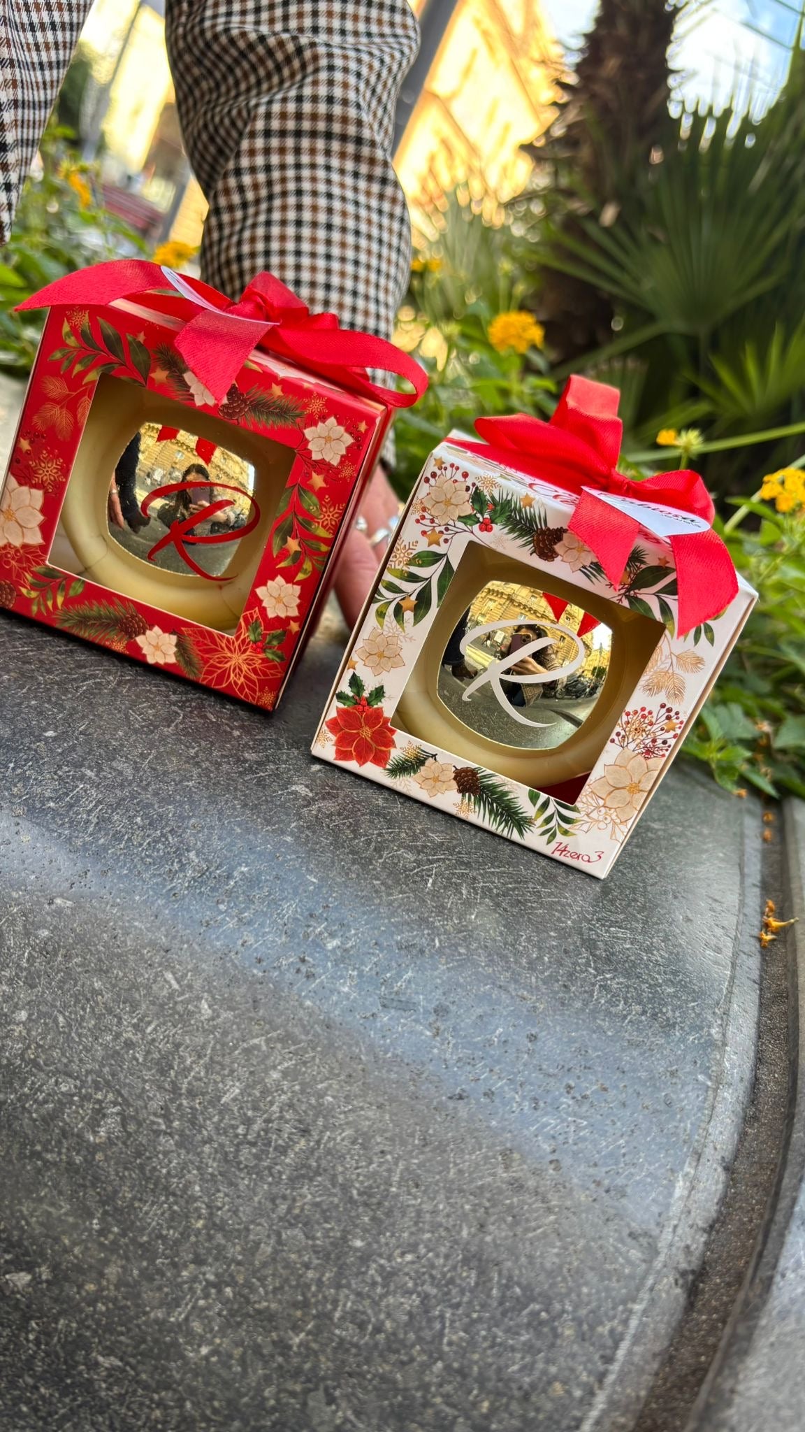 MYSTERY BALL XMAS EDITION