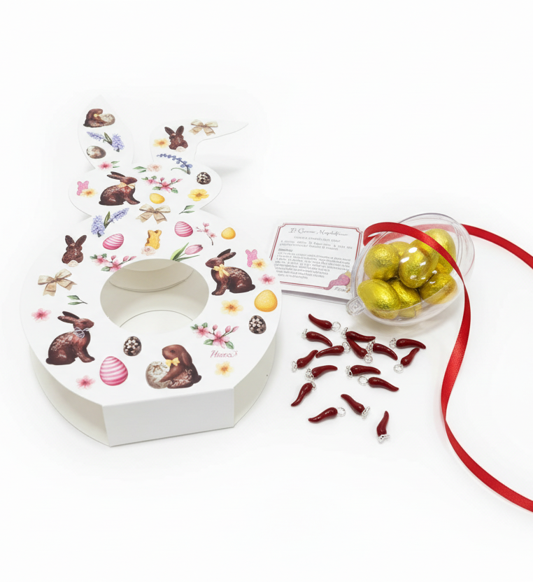 🐰CORNO CONIGLIETTO 🌶️