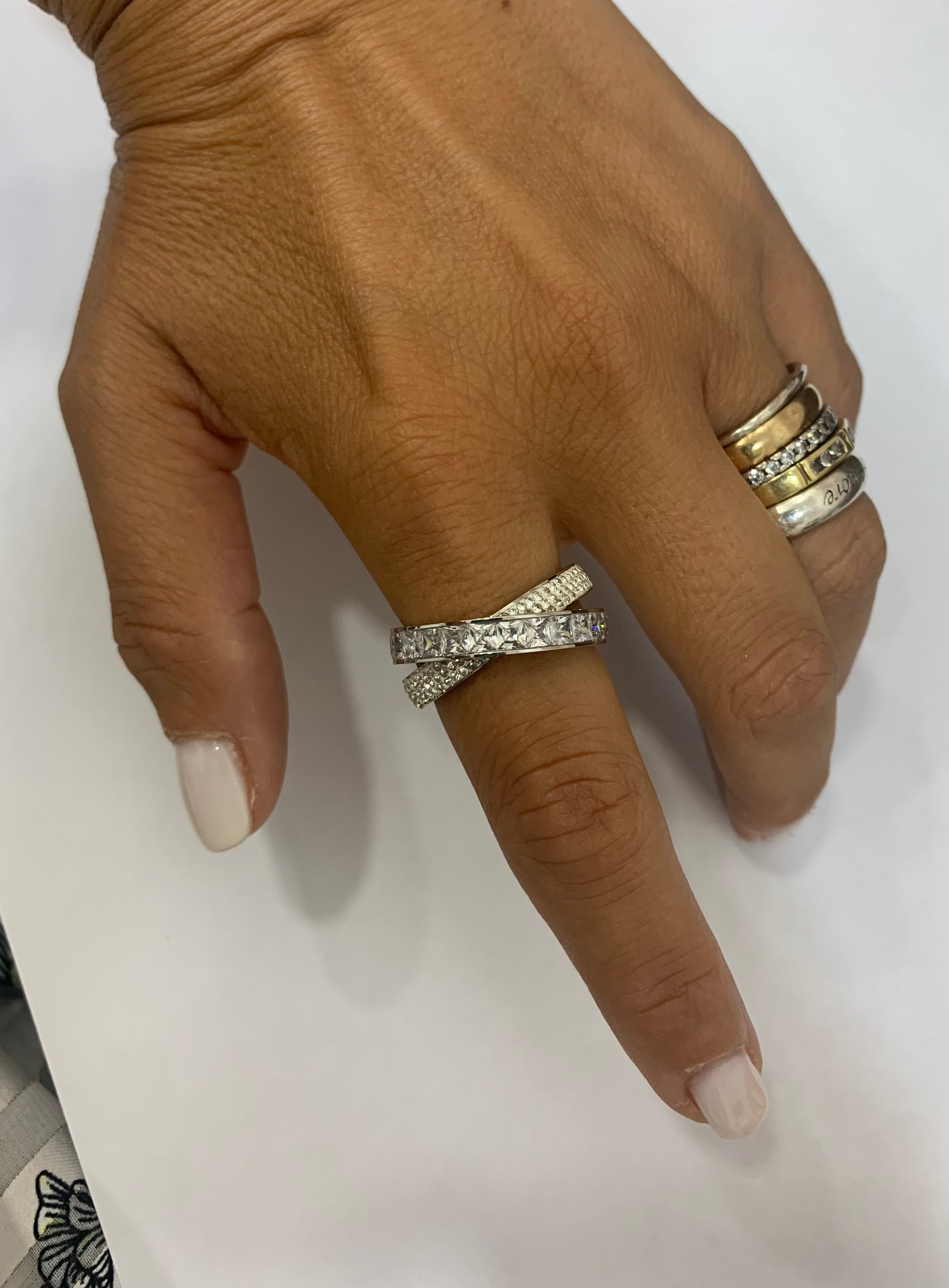 Anello LUCE
