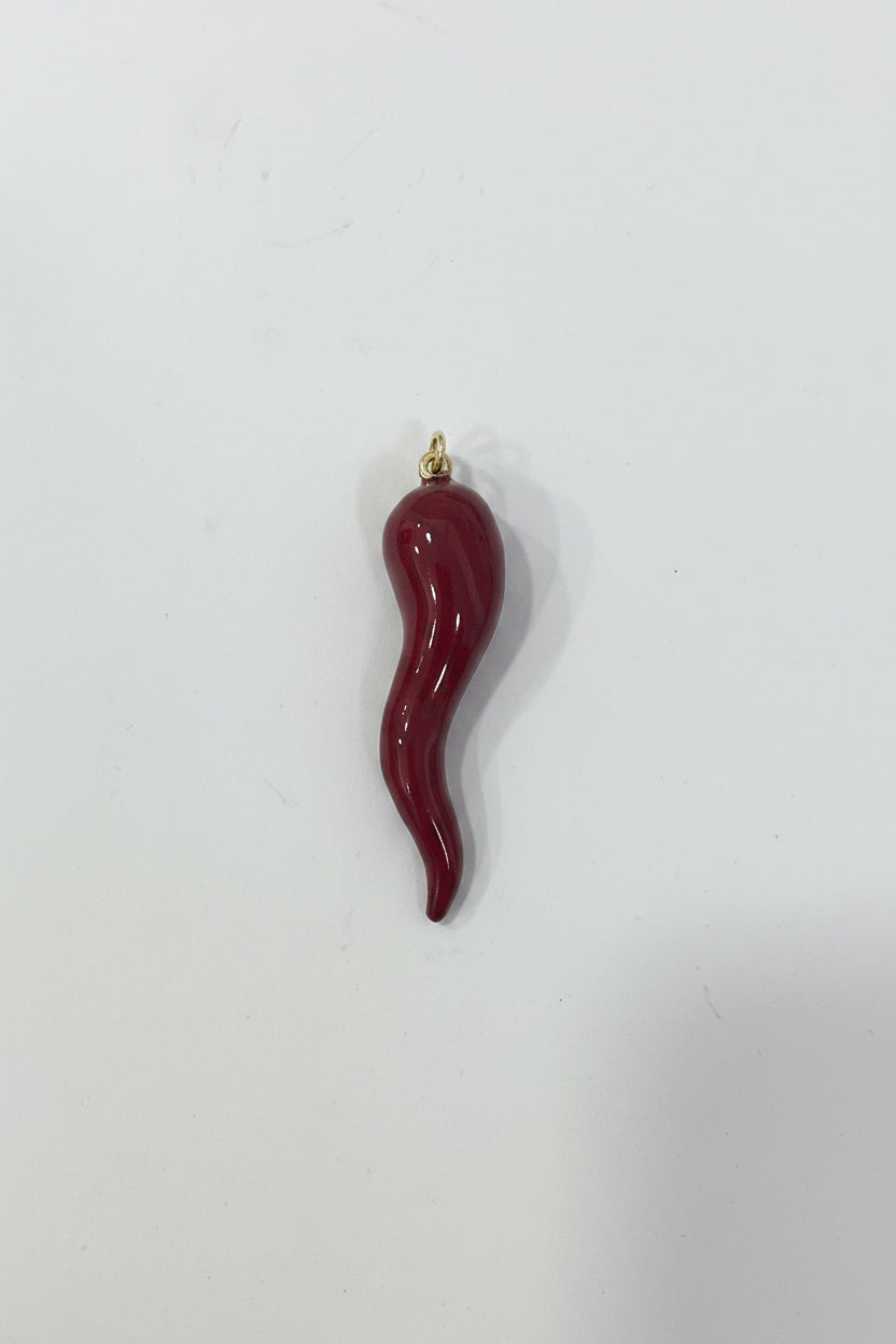 Ciondolo MAXI CORNO NAPOLETANO