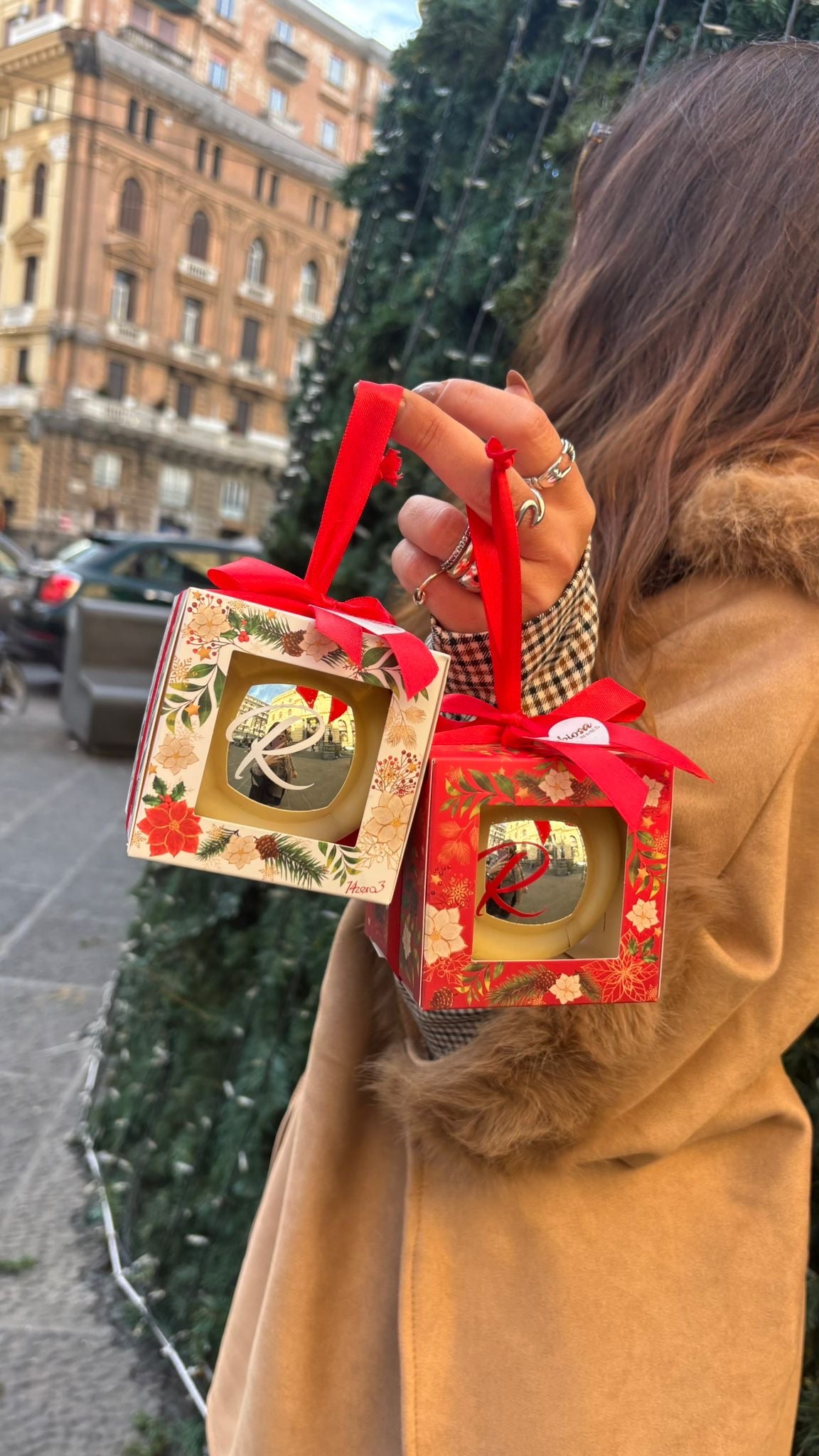 MYSTERY BALL XMAS EDITION