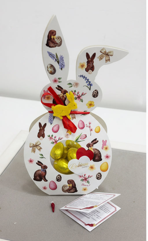 🐰CORNO CONIGLIETTO 🌶️