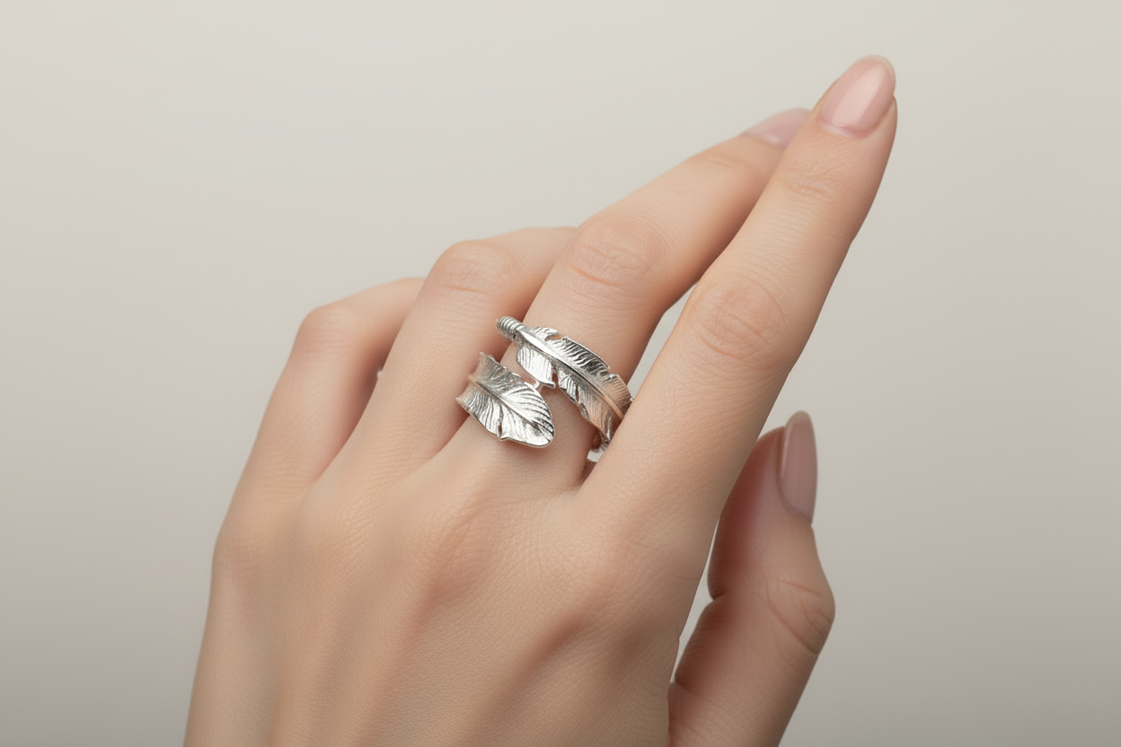 Anello PIUMA