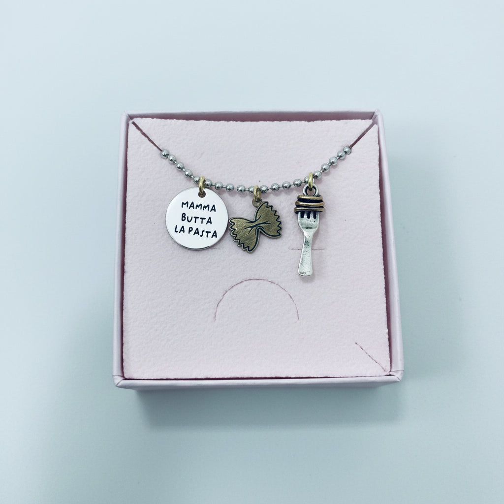 Bracciale Frase 'A MAMMA