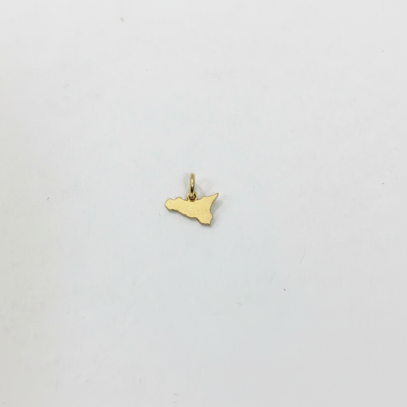 Ciondolo REGIONE PERSONALIZZATA