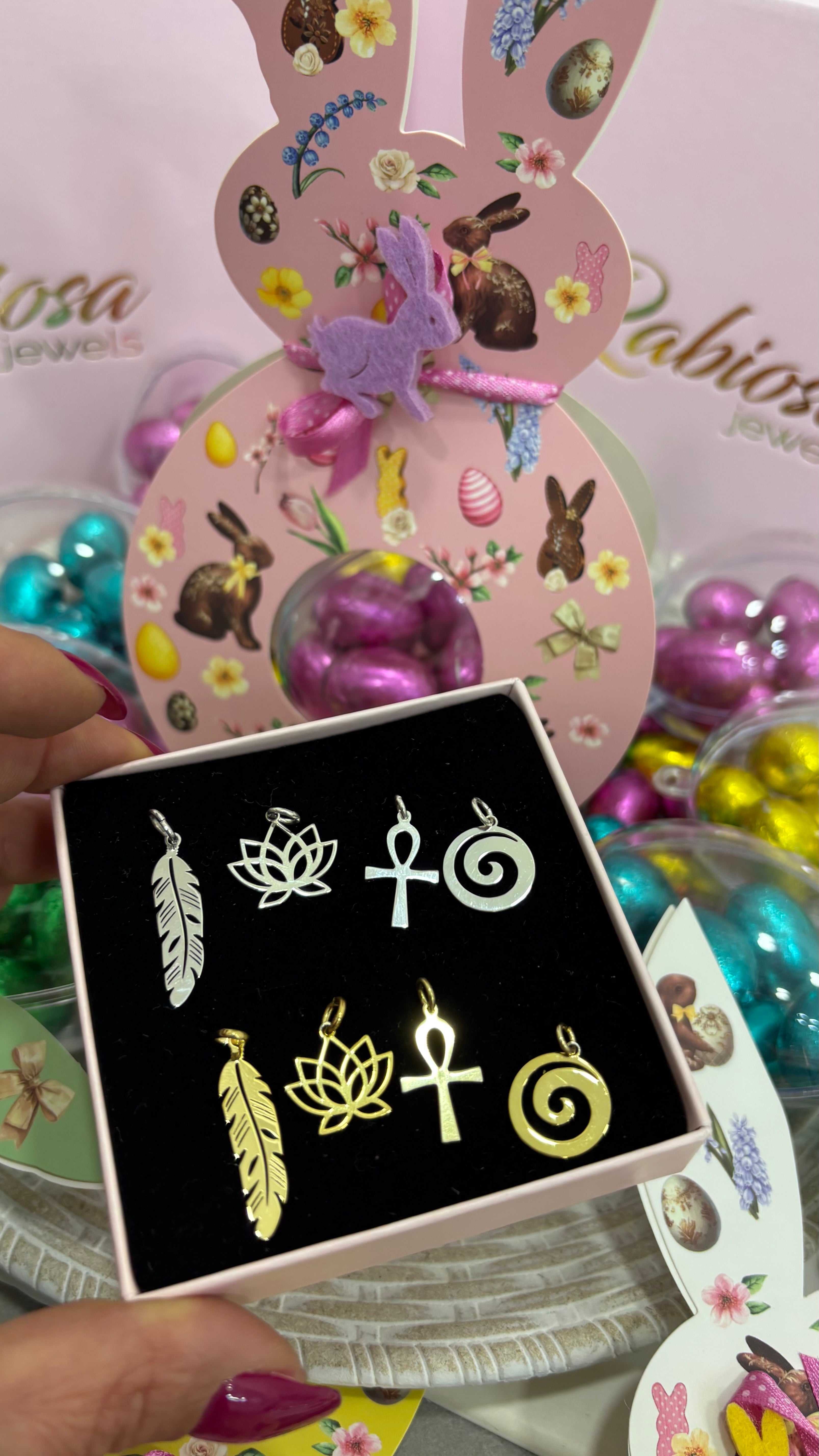 🐰CONIGLIETTO RABIOSA💖