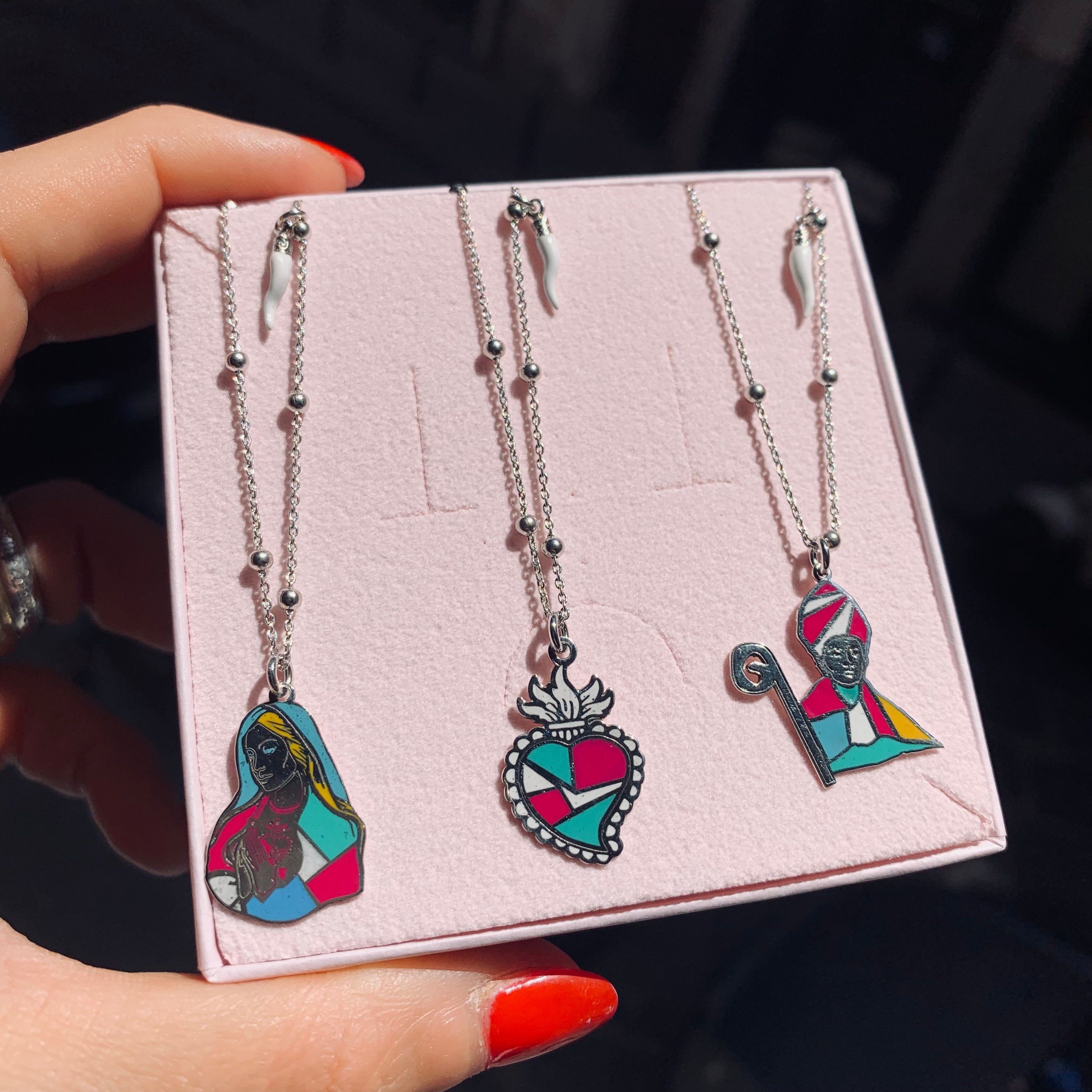Collana NAPOLI POP ART
