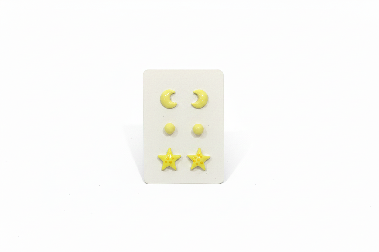 Set Orecchini CANDY