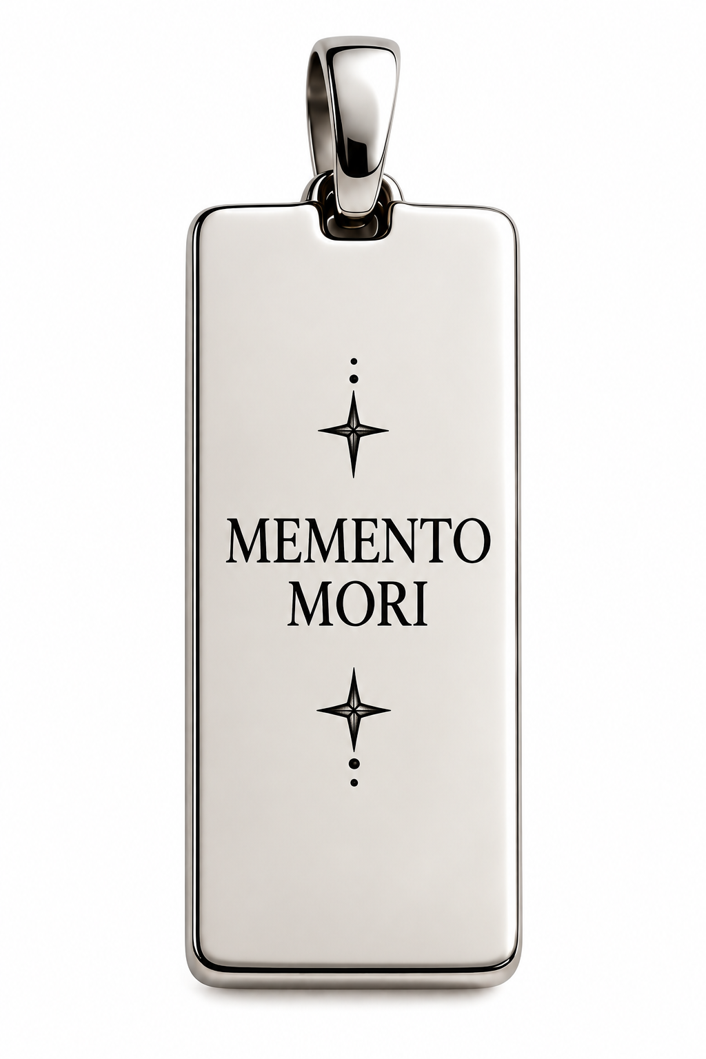 Ciondolo MEMENTO MORI