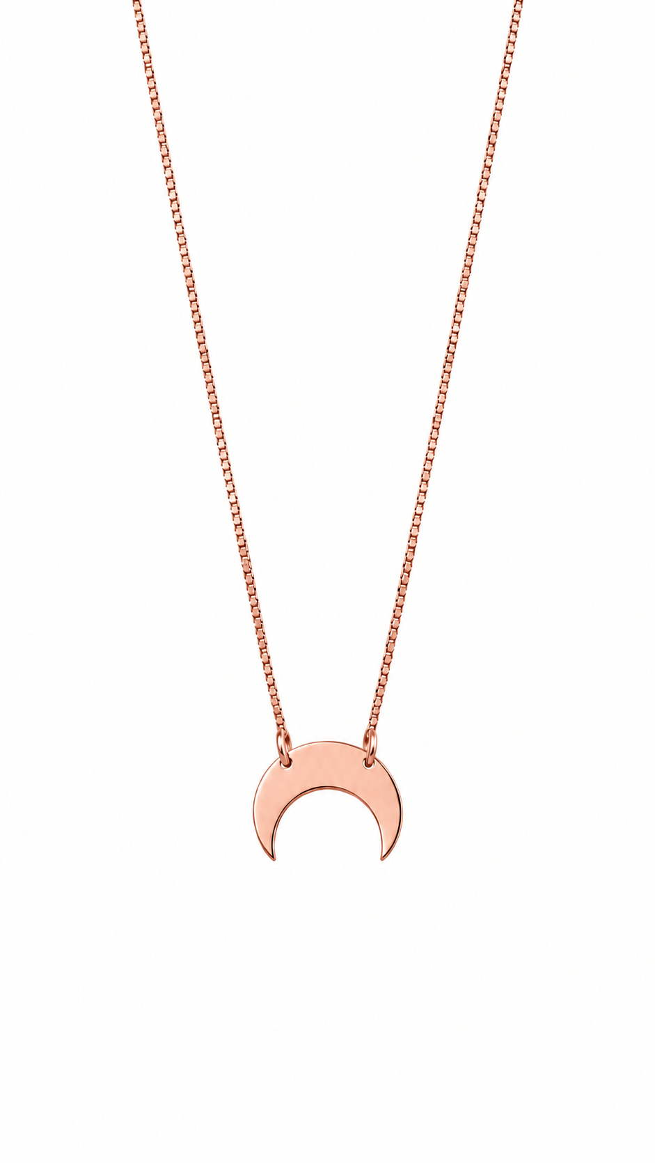 Collana MEZZALUNA