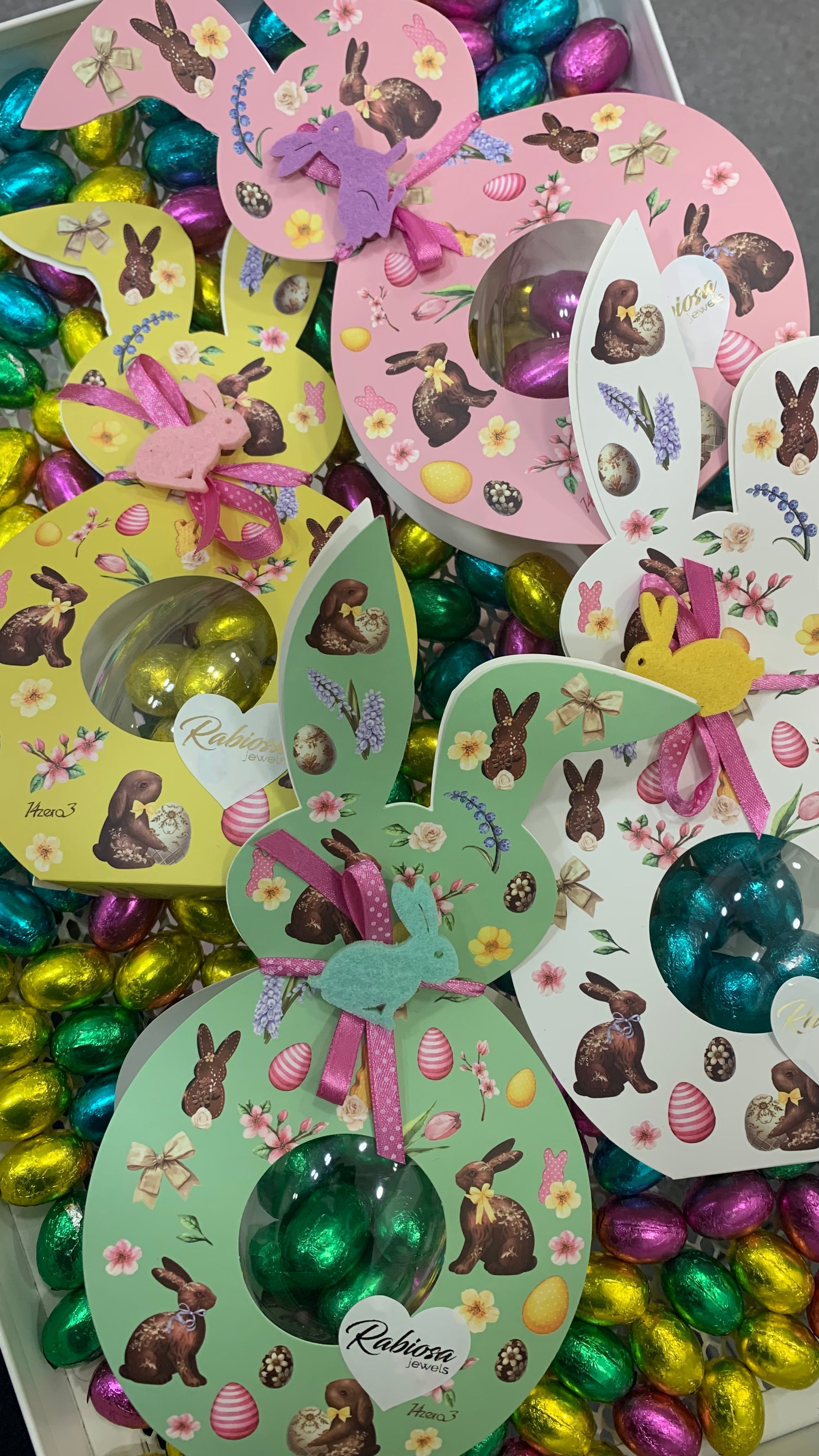 🐰CONIGLIETTO RABIOSA💖