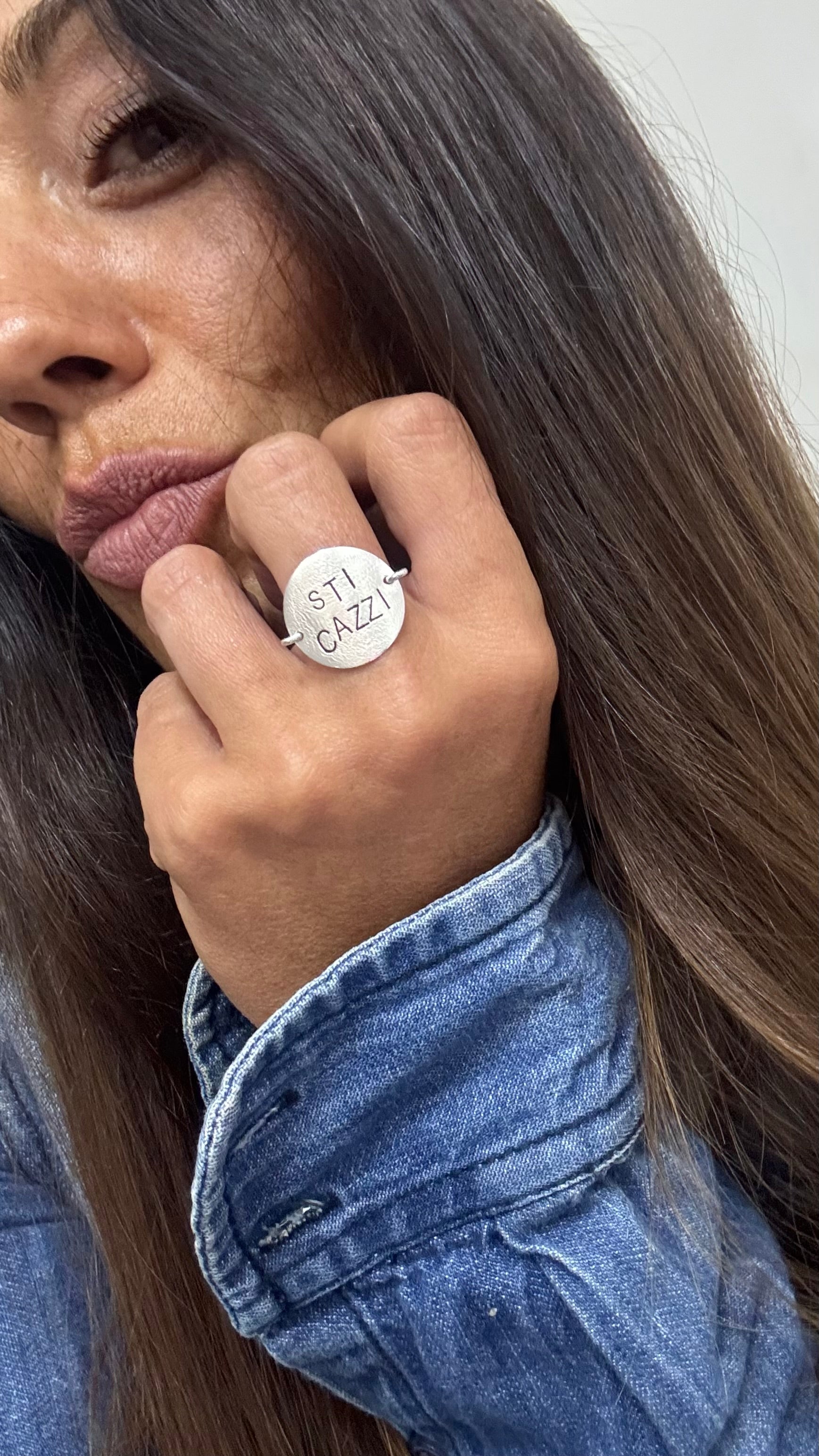 Anello QUELLO CHE NON TI HO DETTO