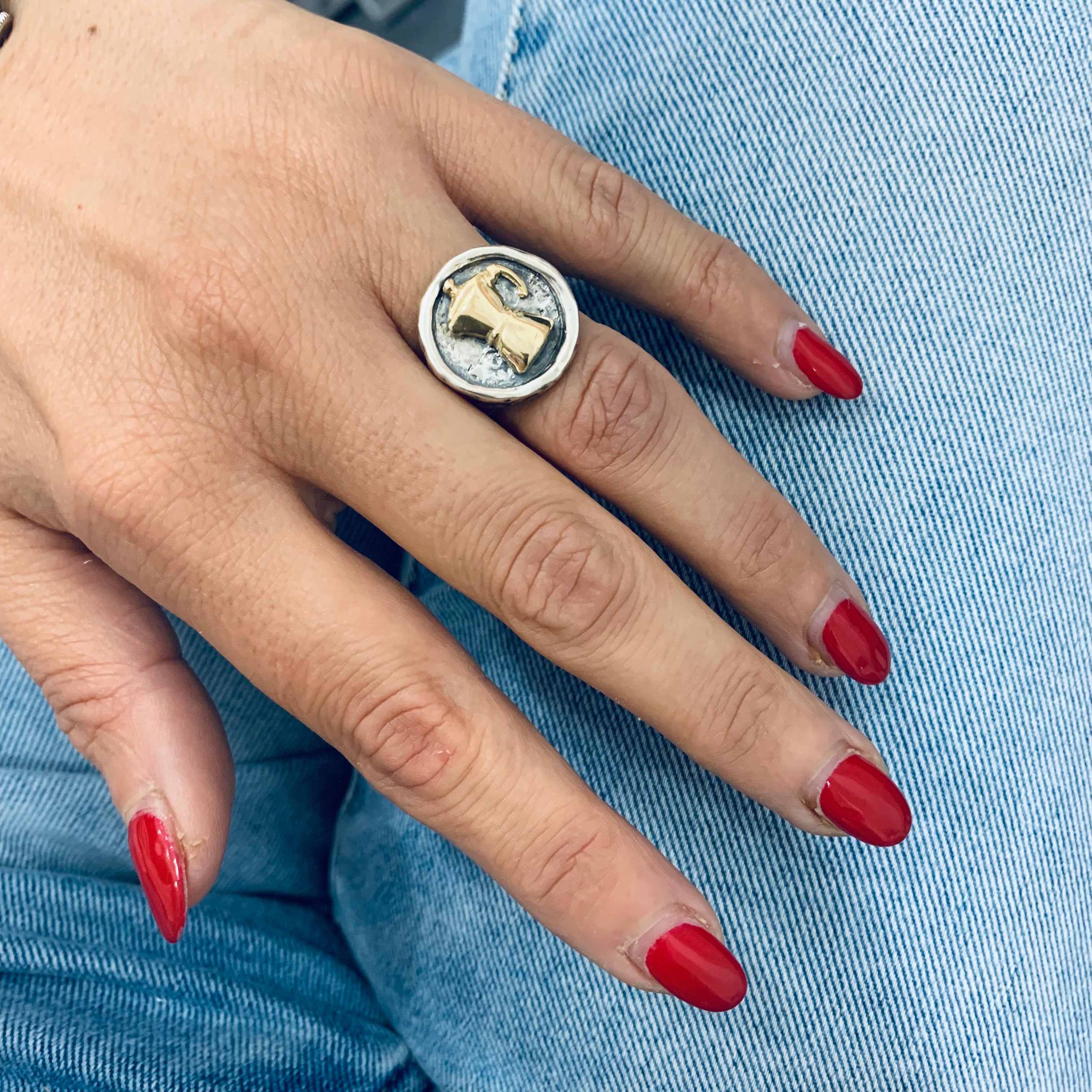 Anello MOKA