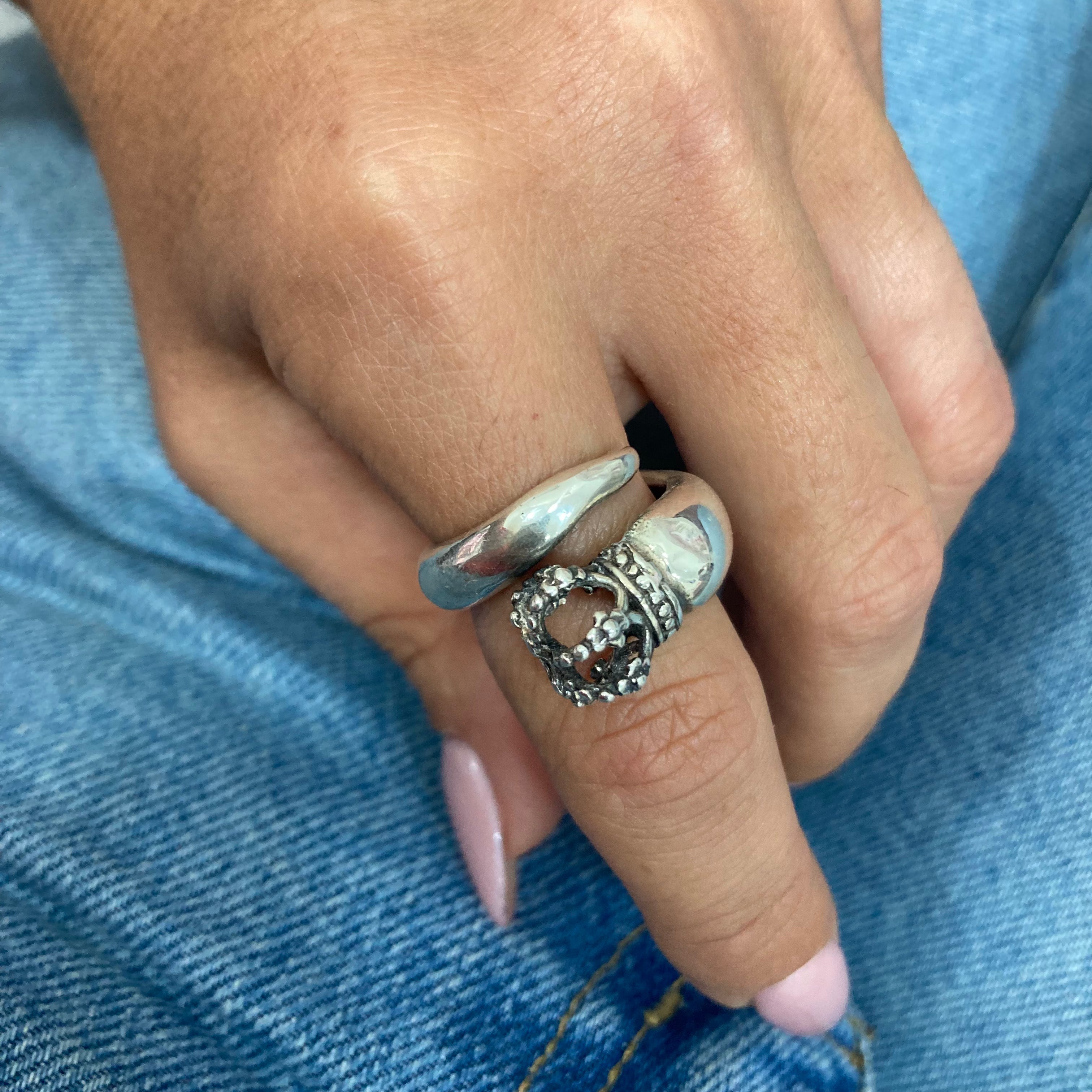 Anello CORNO