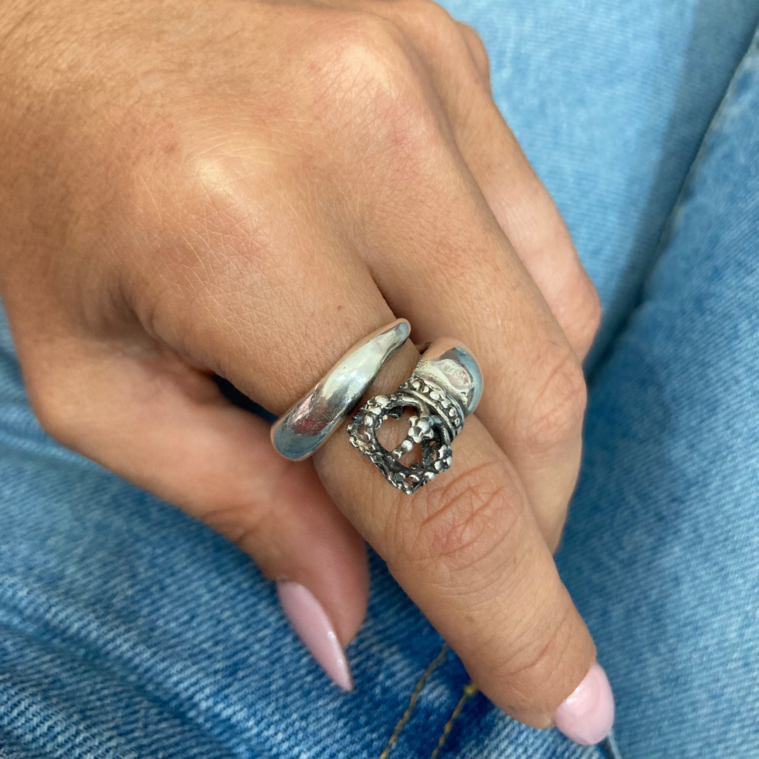 Anello CORNO