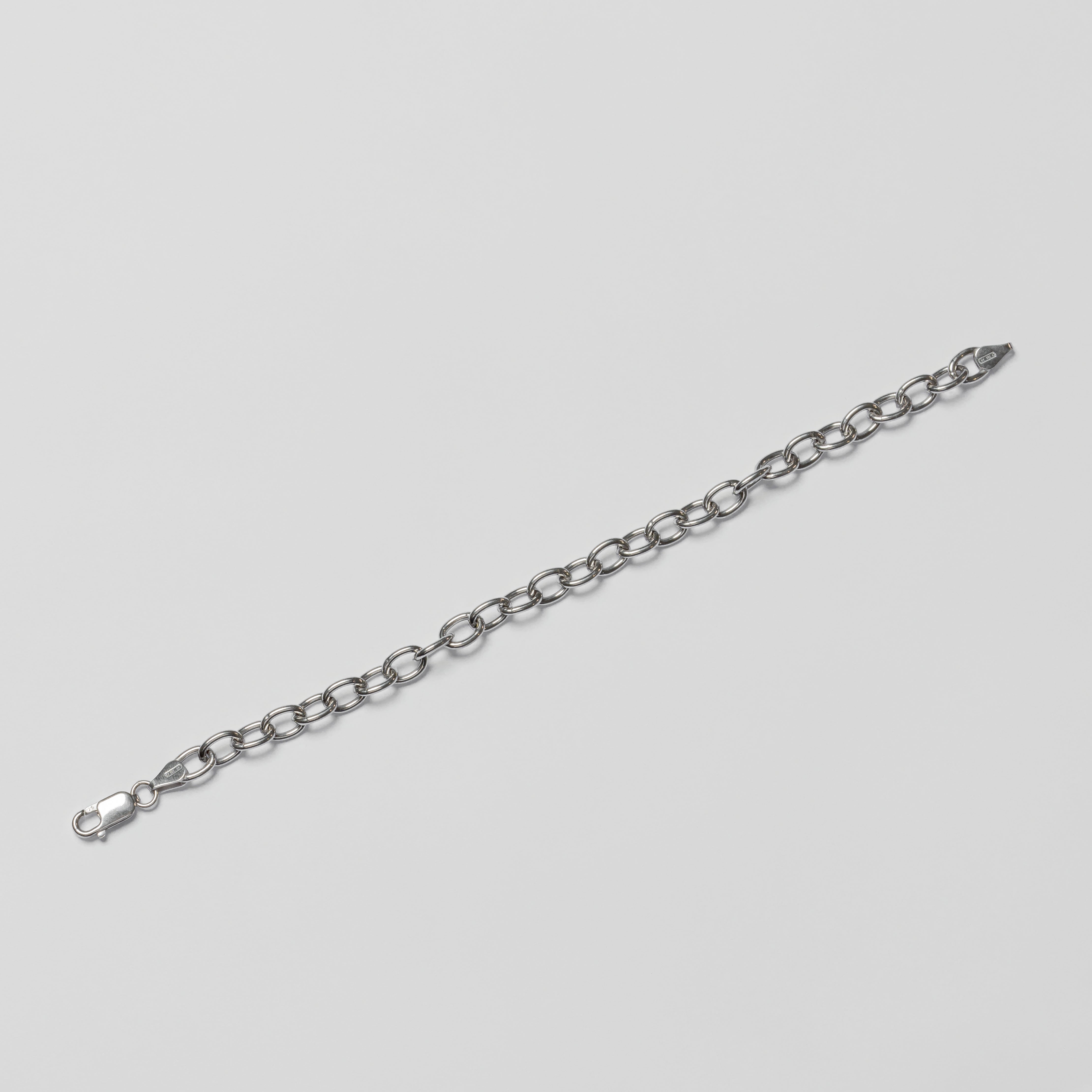 Bracciale BASIC CATENA OVALE