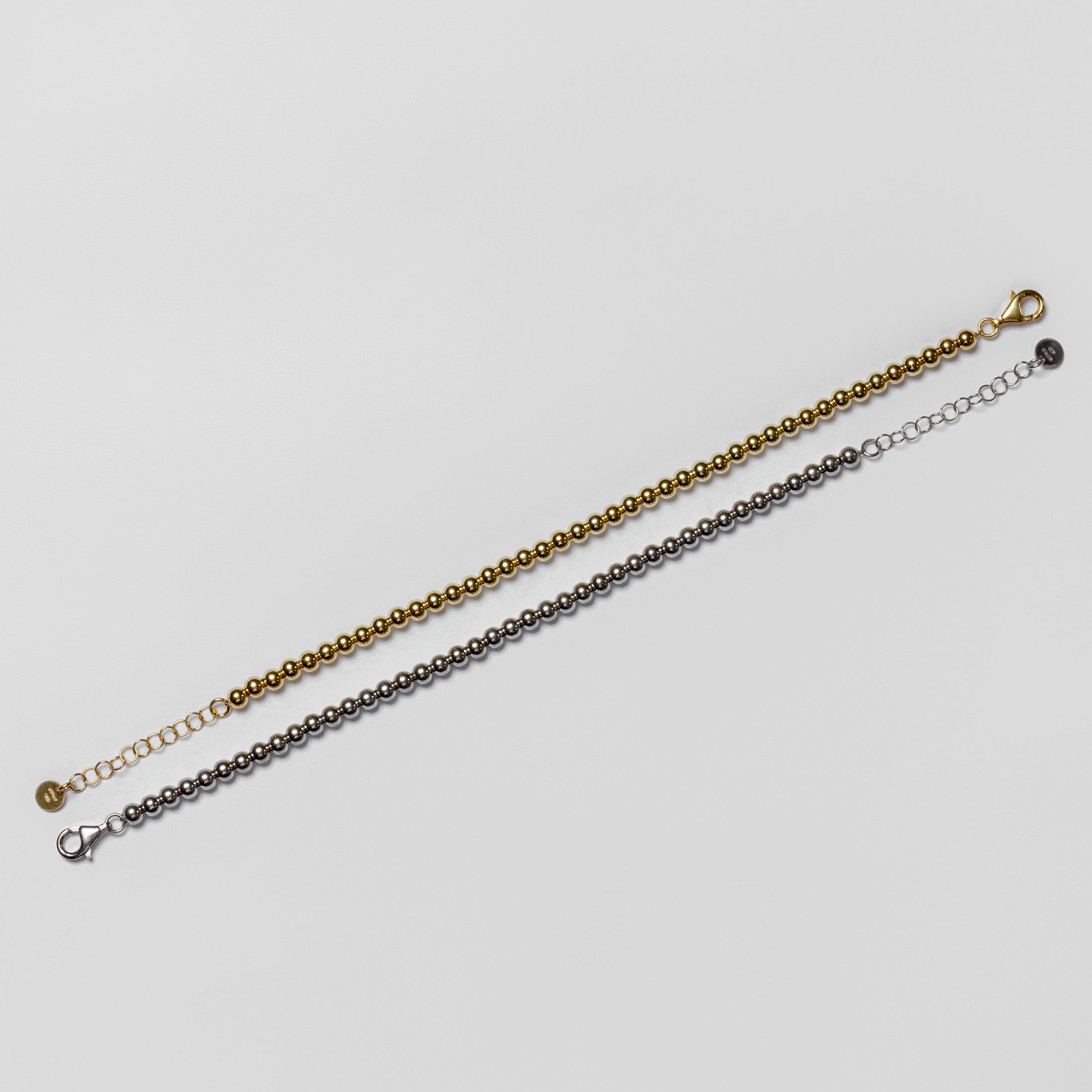 Bracciale BASIC SFERE 4MM