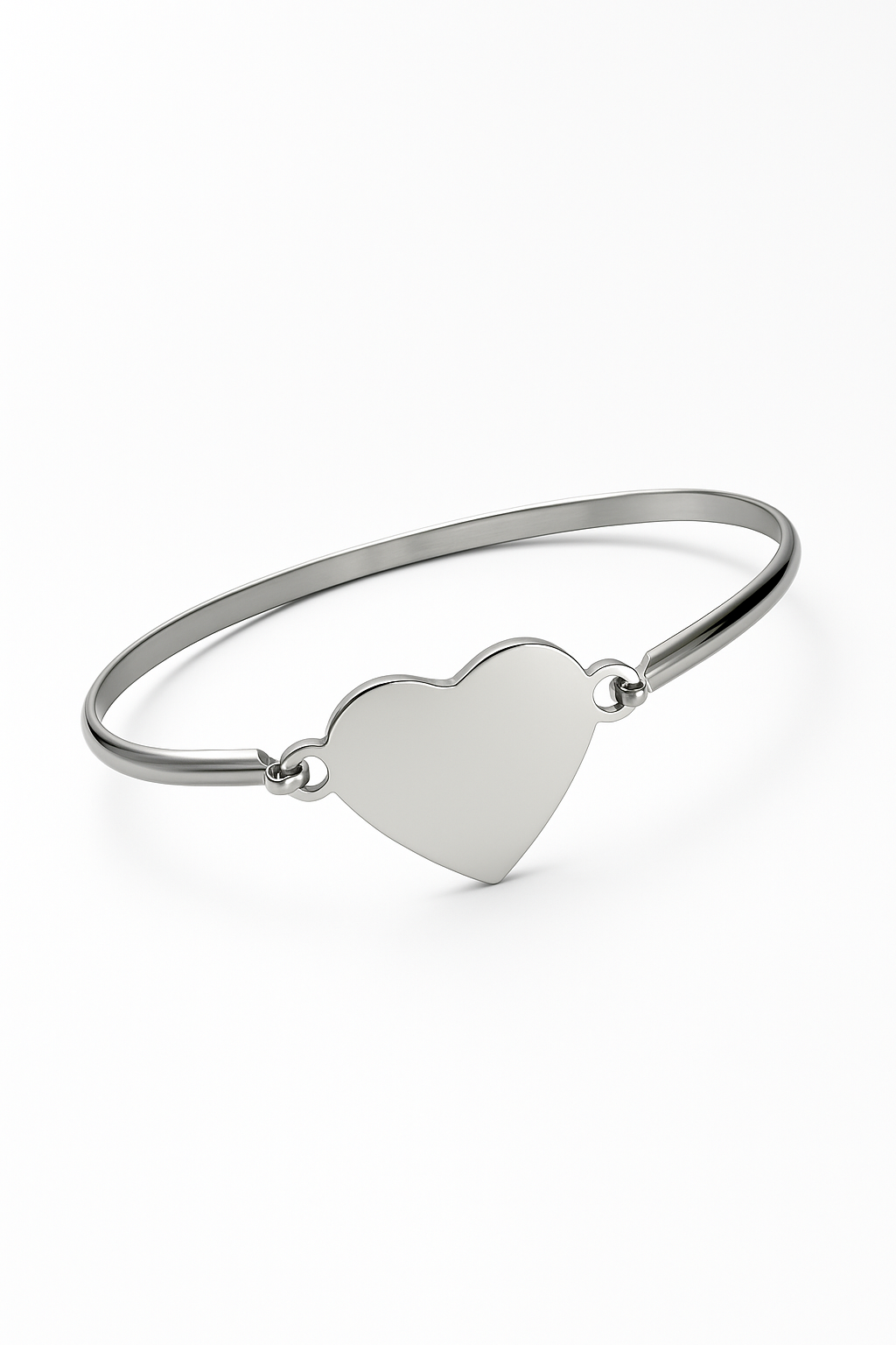 Bangle ACCIAIO CUORE