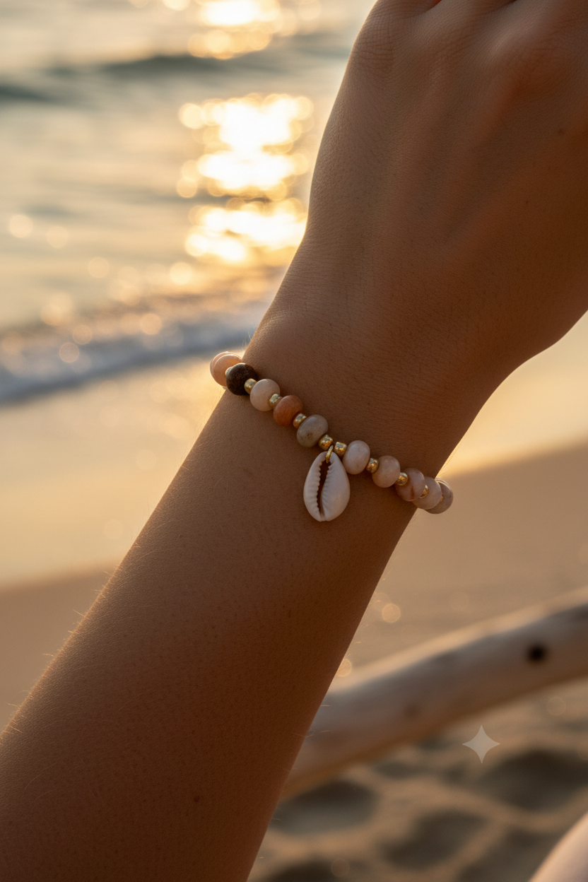 Bracciale DUNE D'ORO