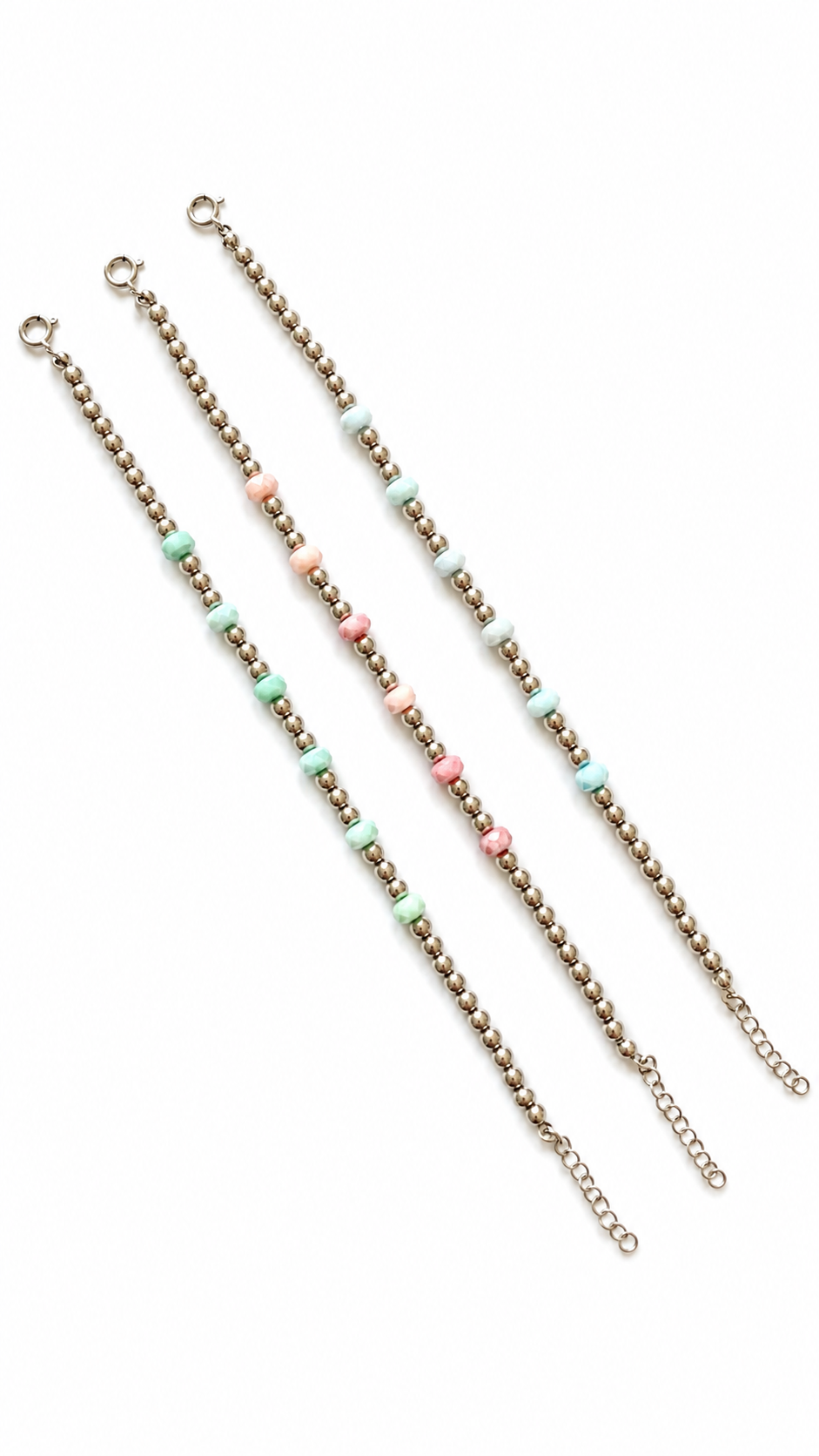 Bracciale SFERE COLOR