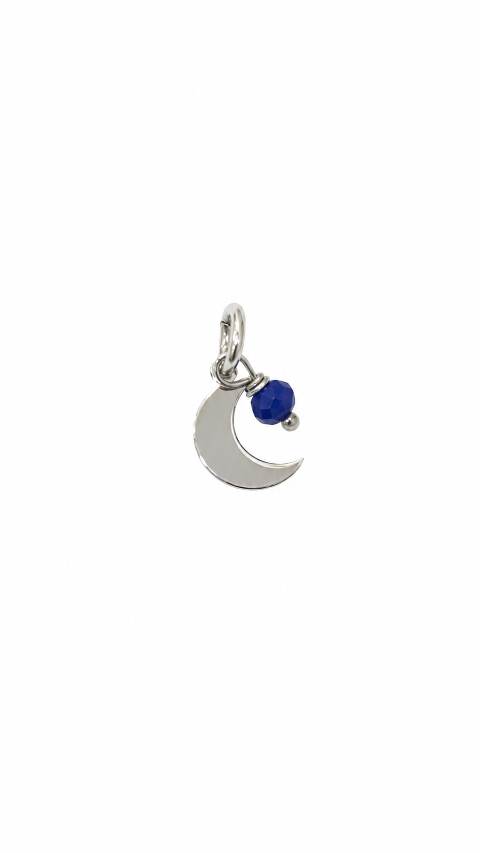 Ciondolo LUNA BLU