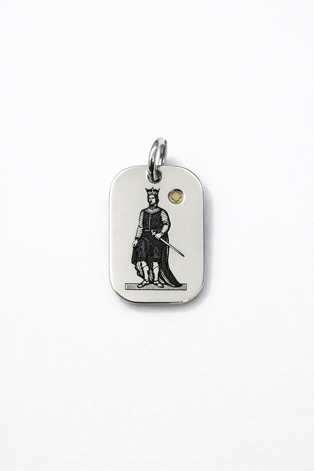 Ciondolo RE DI DENARI