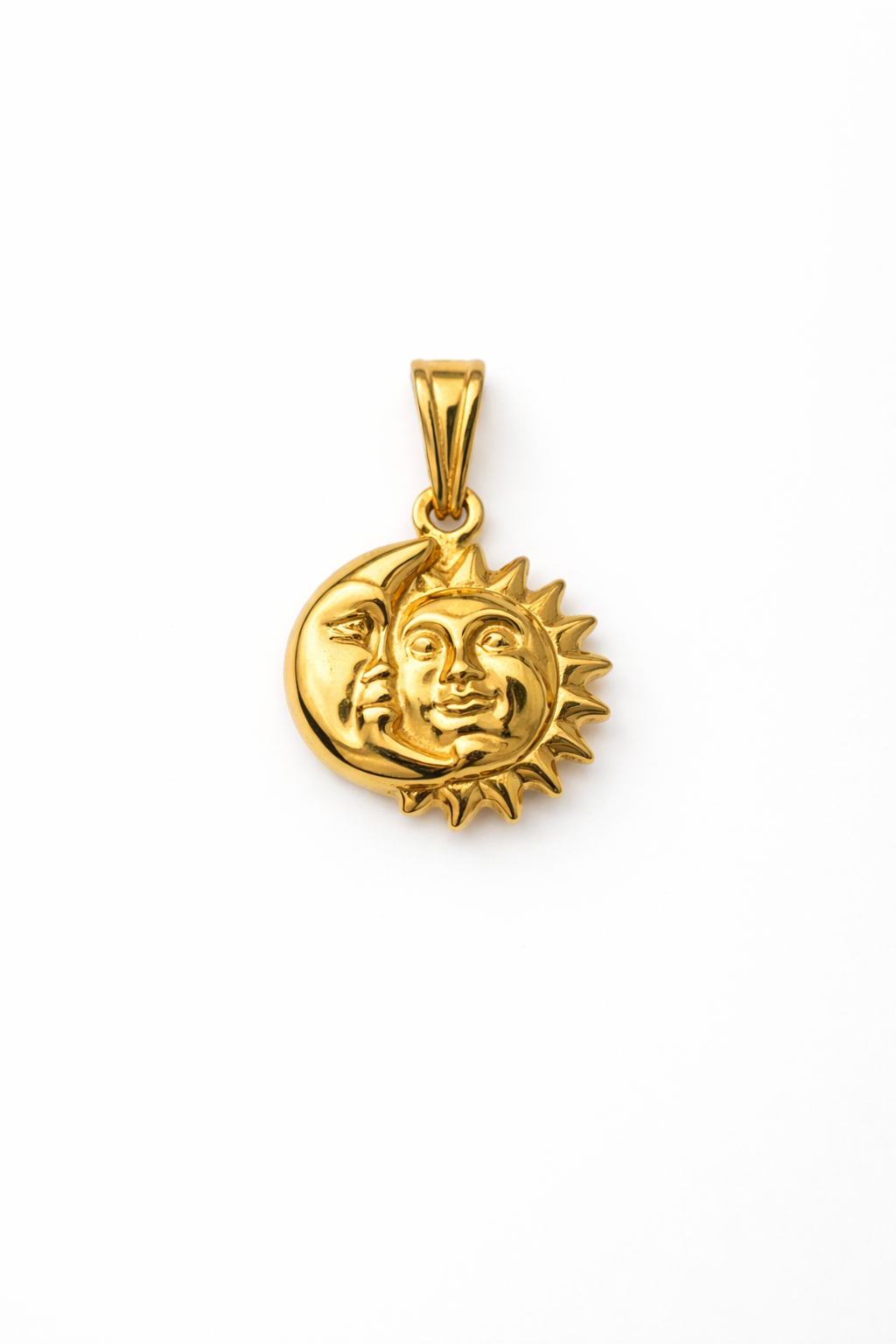 Ciondolo SOLE&LUNA