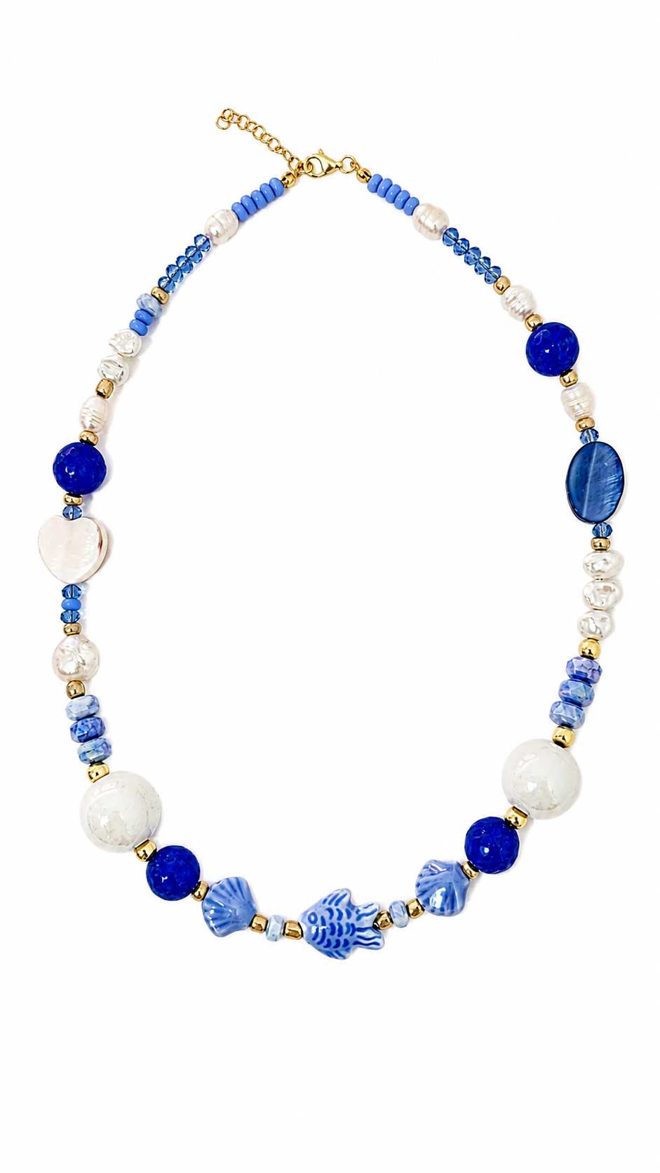 Collana BLU DI POSILLIPO