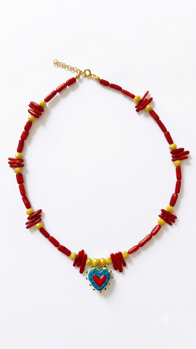 Collana FUEGO