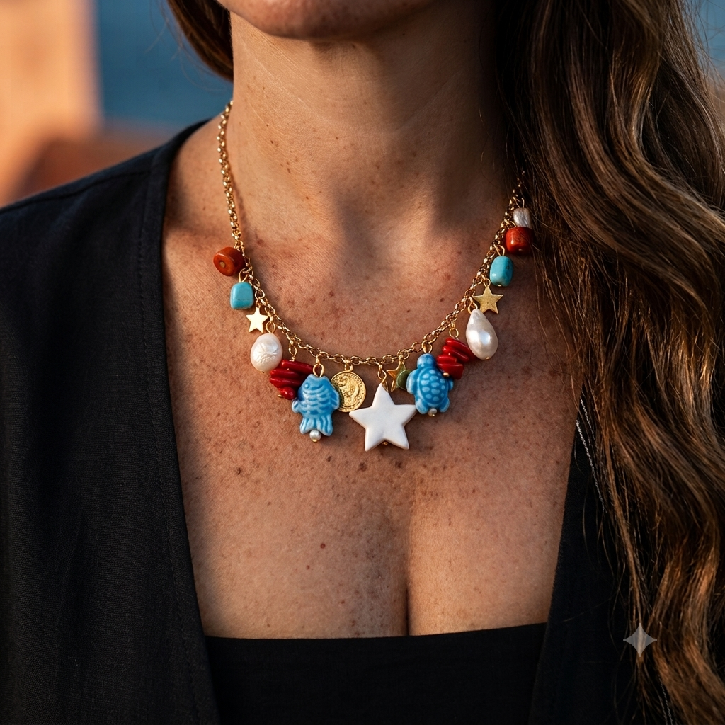 Collana MAGIC SUMMER
