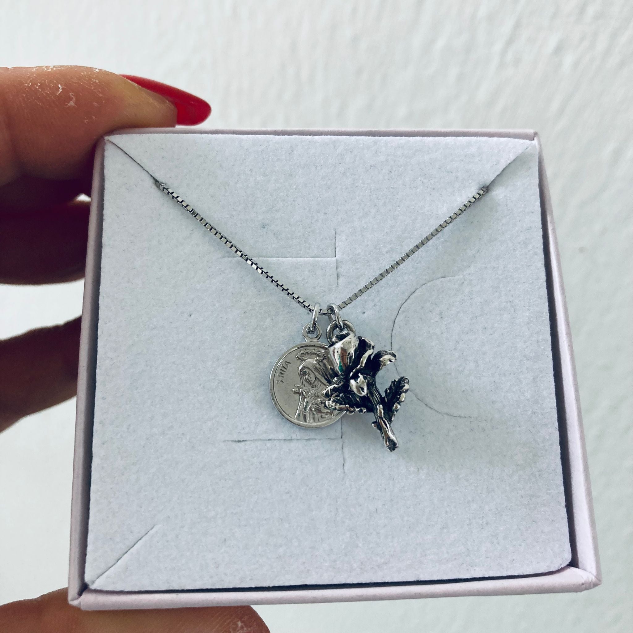 Collana SANTA RITA