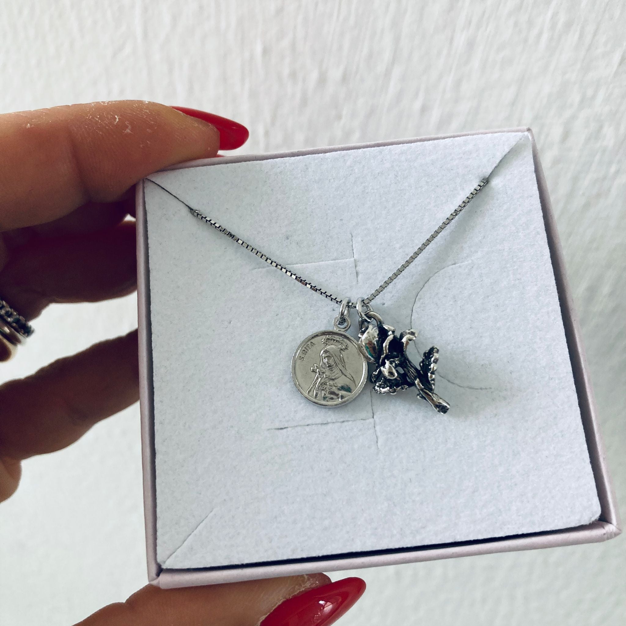 Collana SANTA RITA
