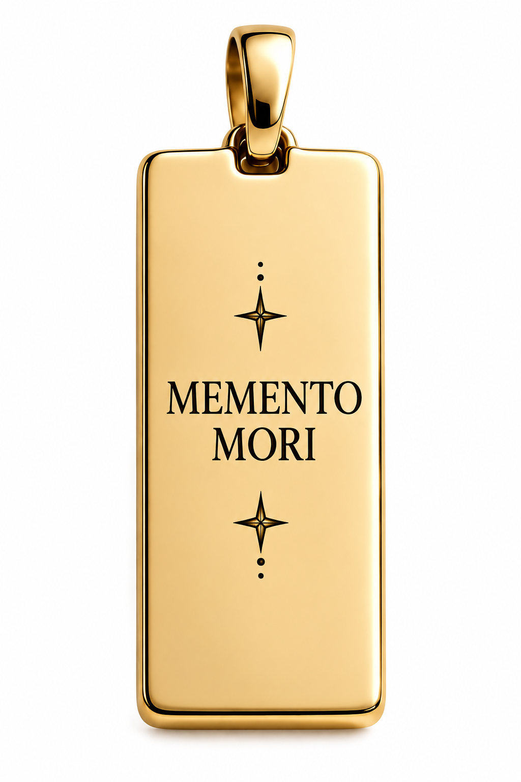 Ciondolo MEMENTO MORI