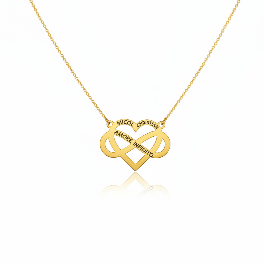 Collana INFINITY LOVE