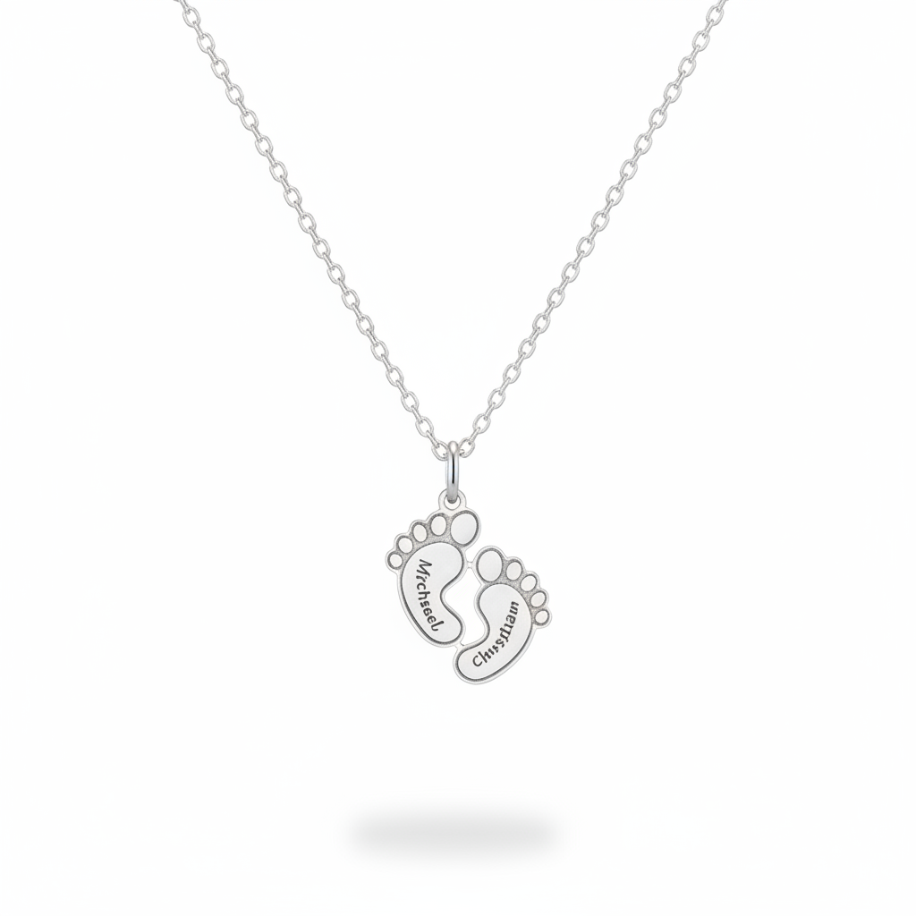 Collana PIEDINI