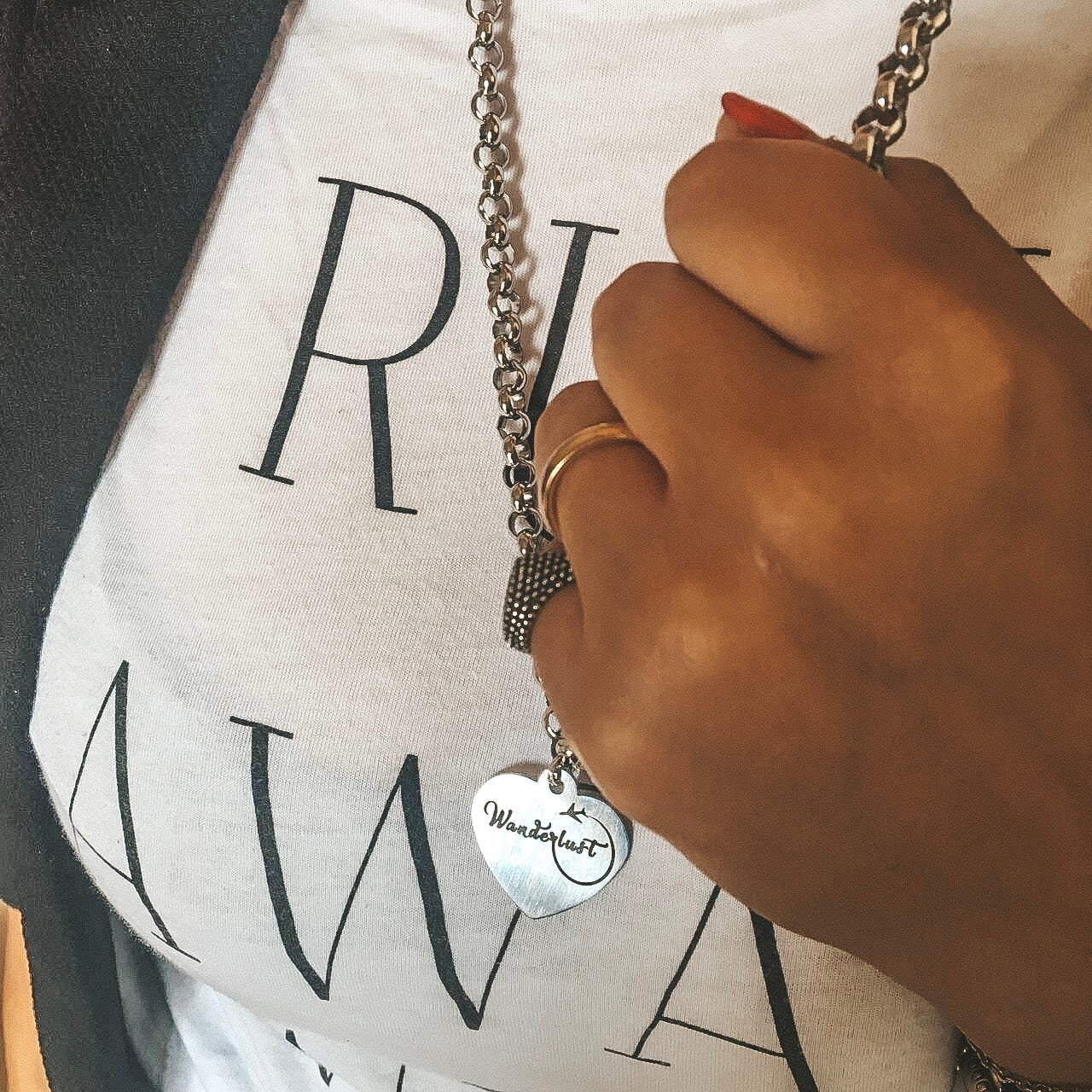 Collana CUORE ACCIAIO (4162010775615)