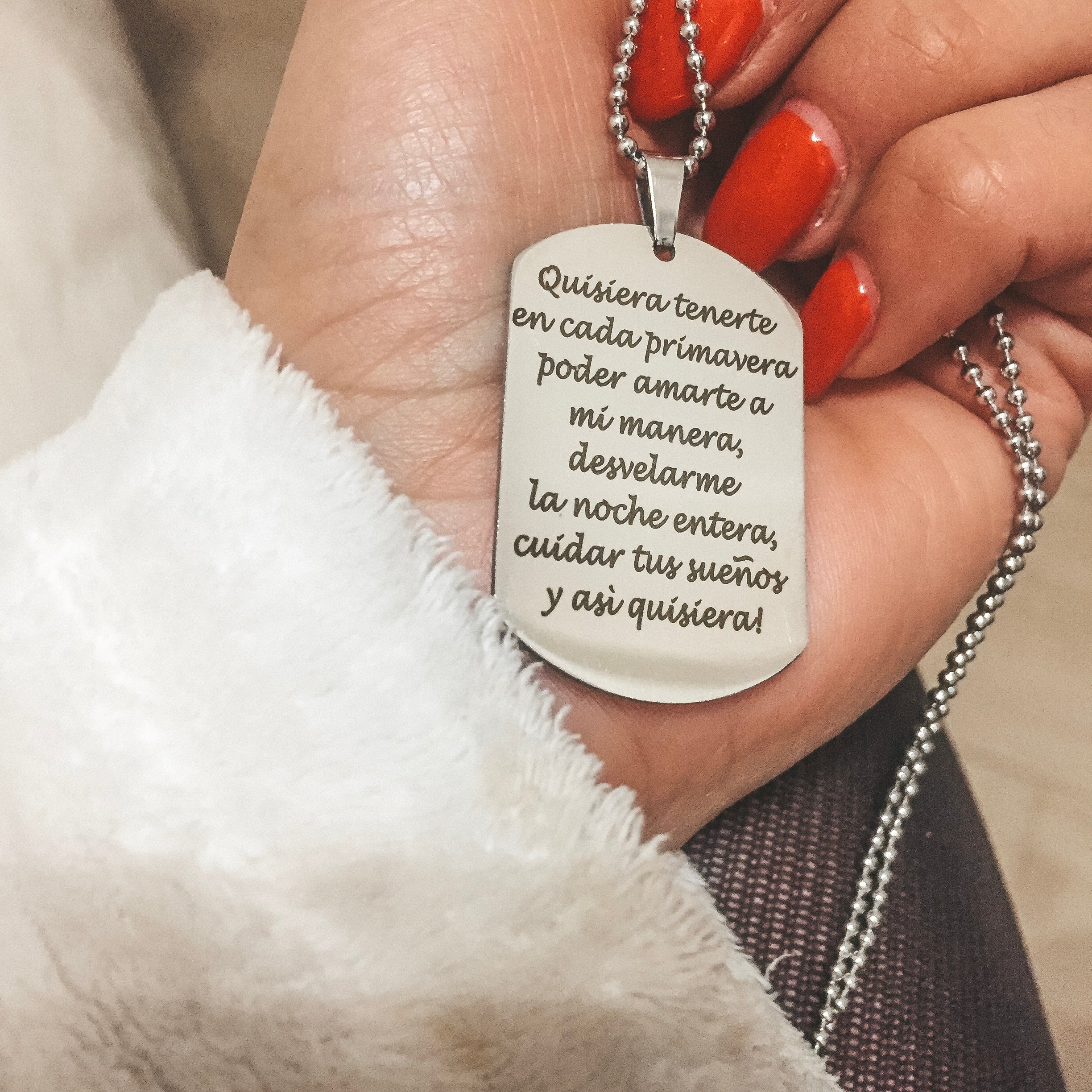 Collana MILITARE (1707510825023)