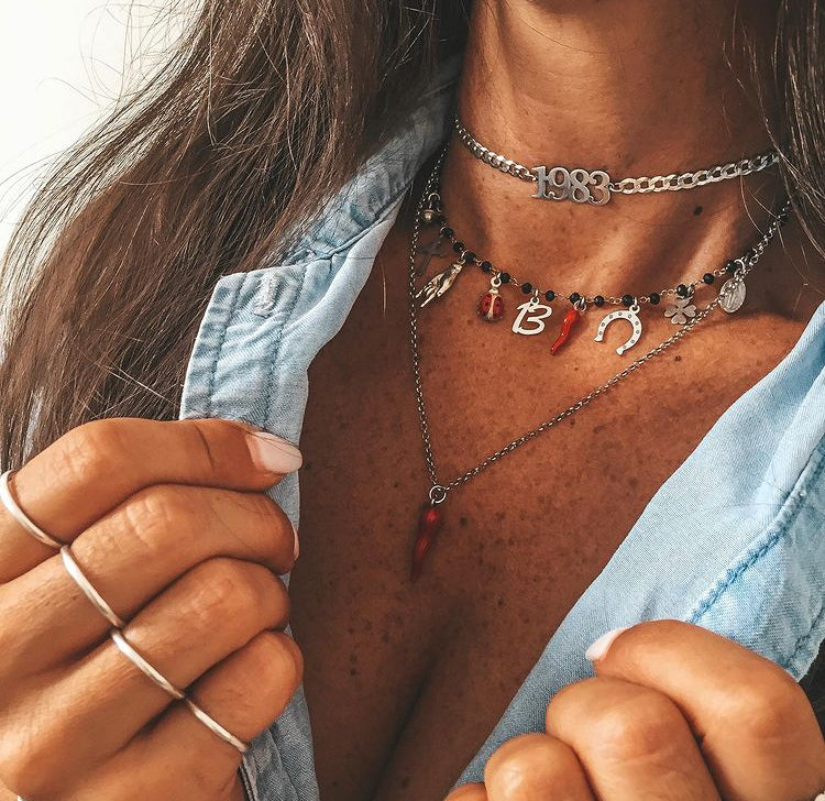 Choker DATA