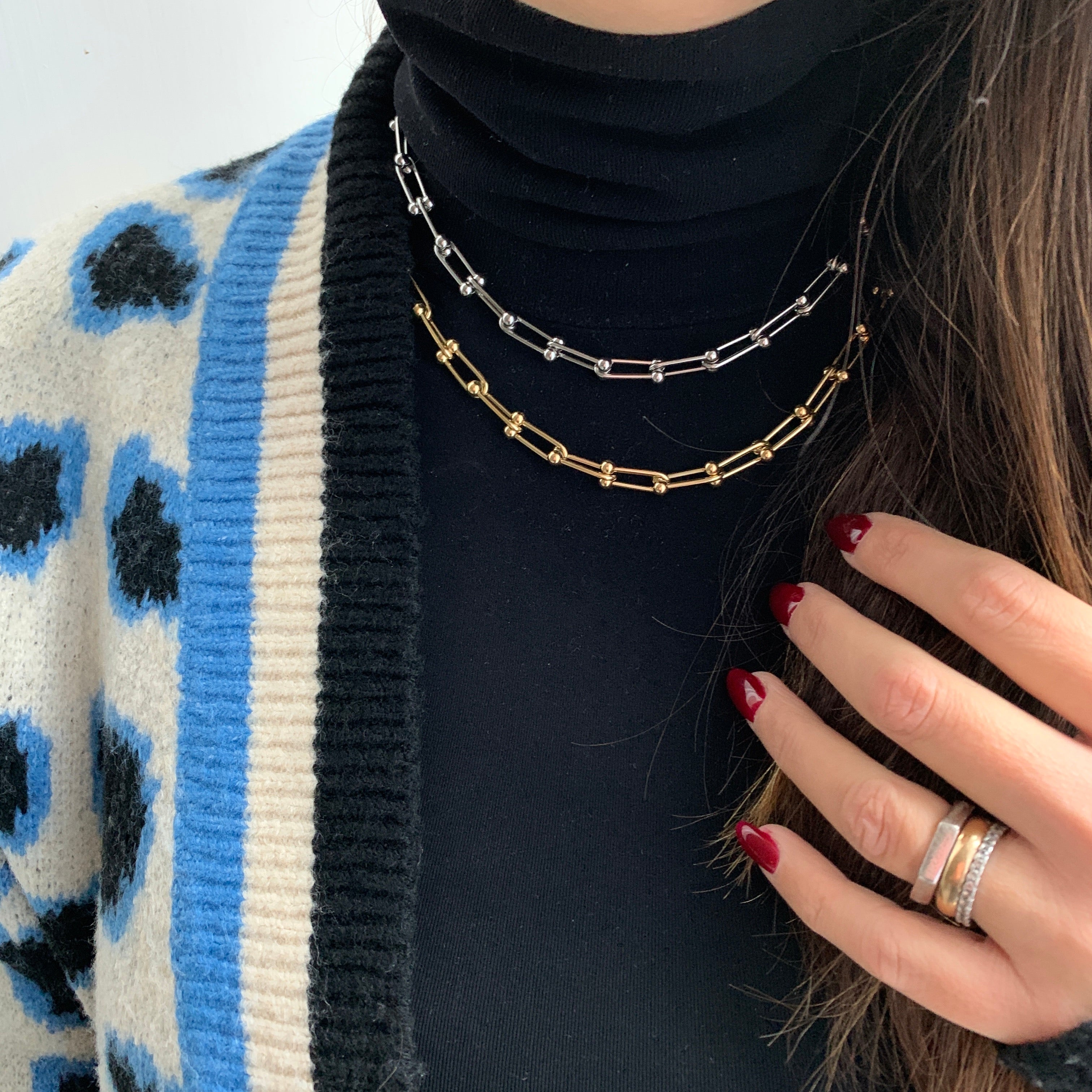 Collana CHAIN (6101477949632)