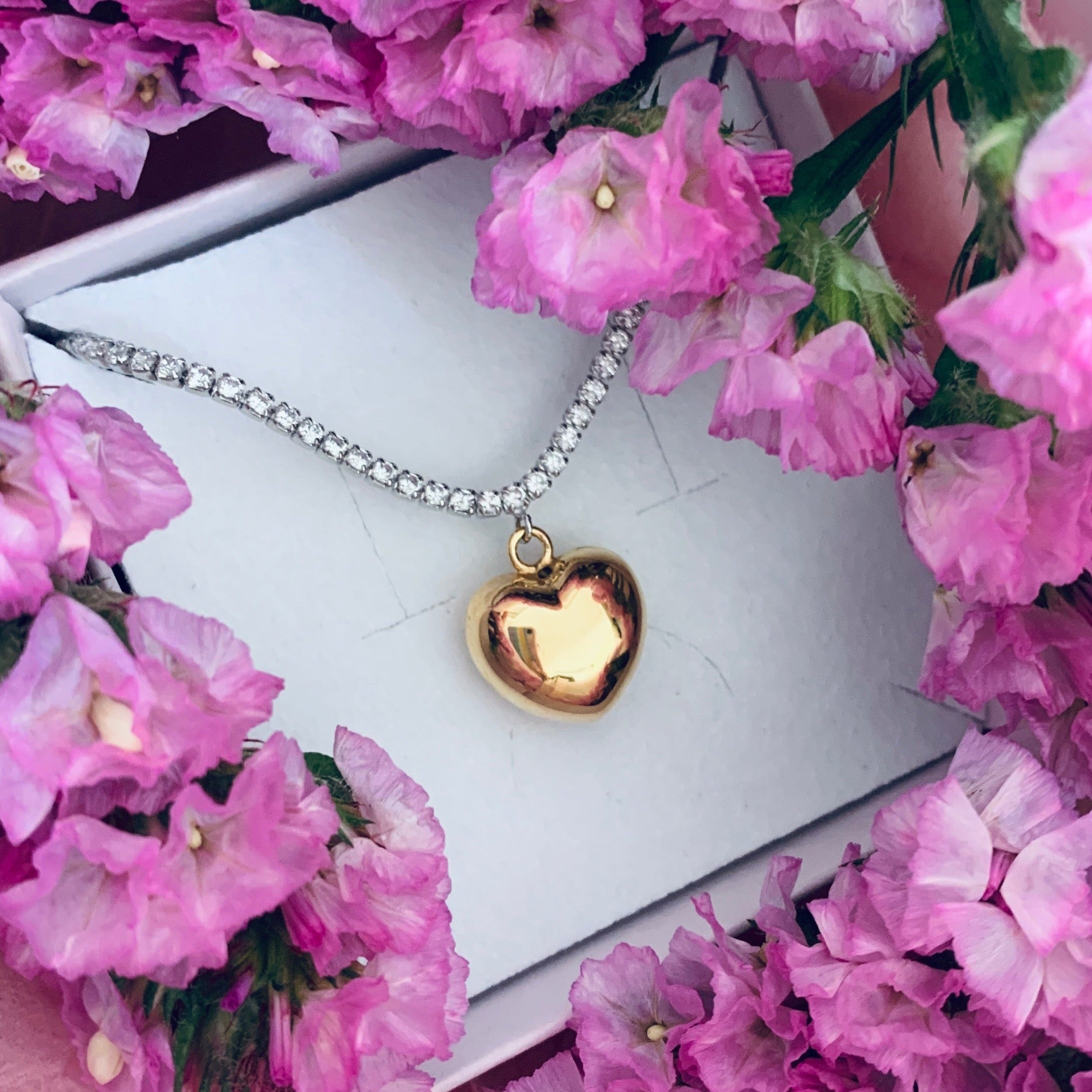 Choker TENNIS & CUORE