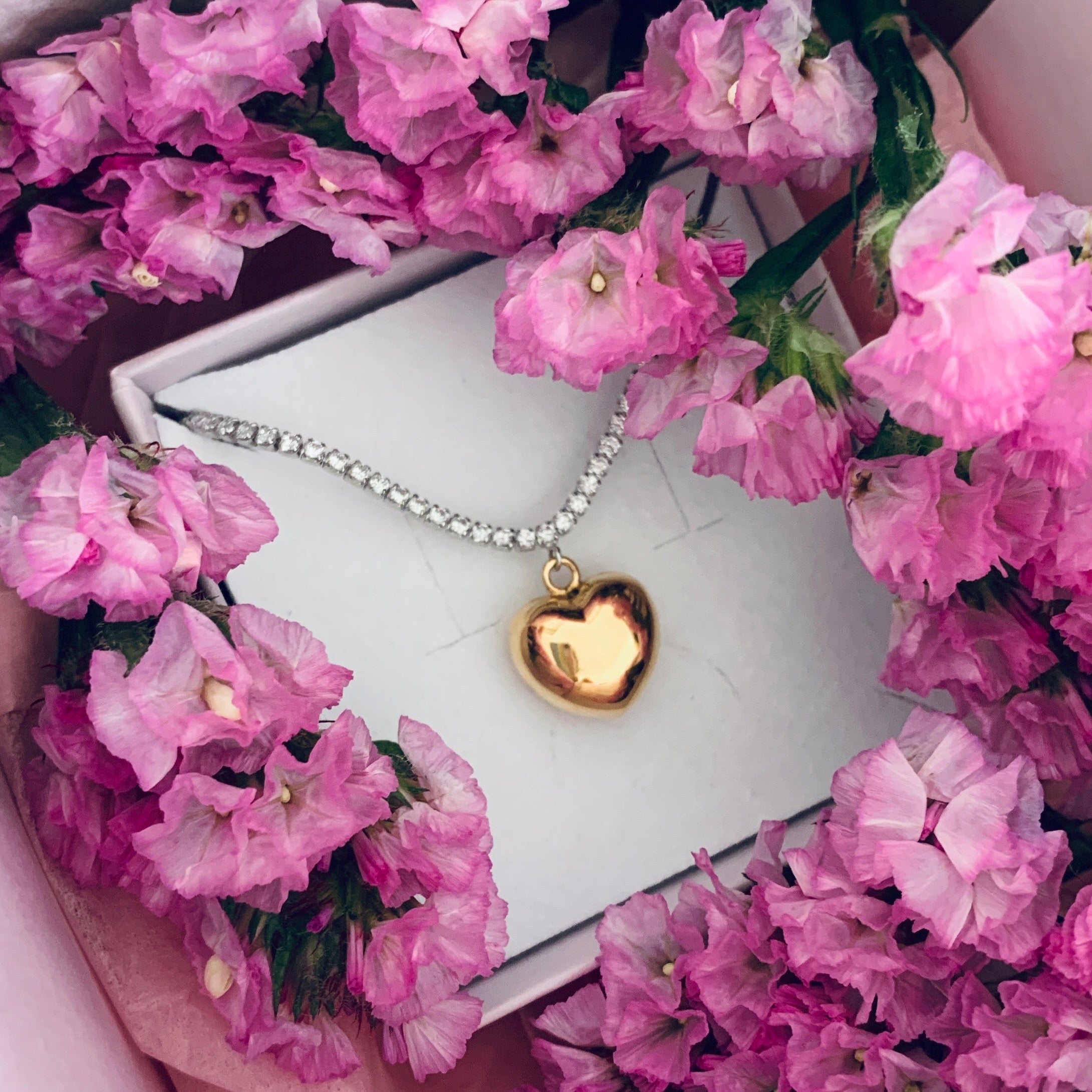 Choker TENNIS & CUORE