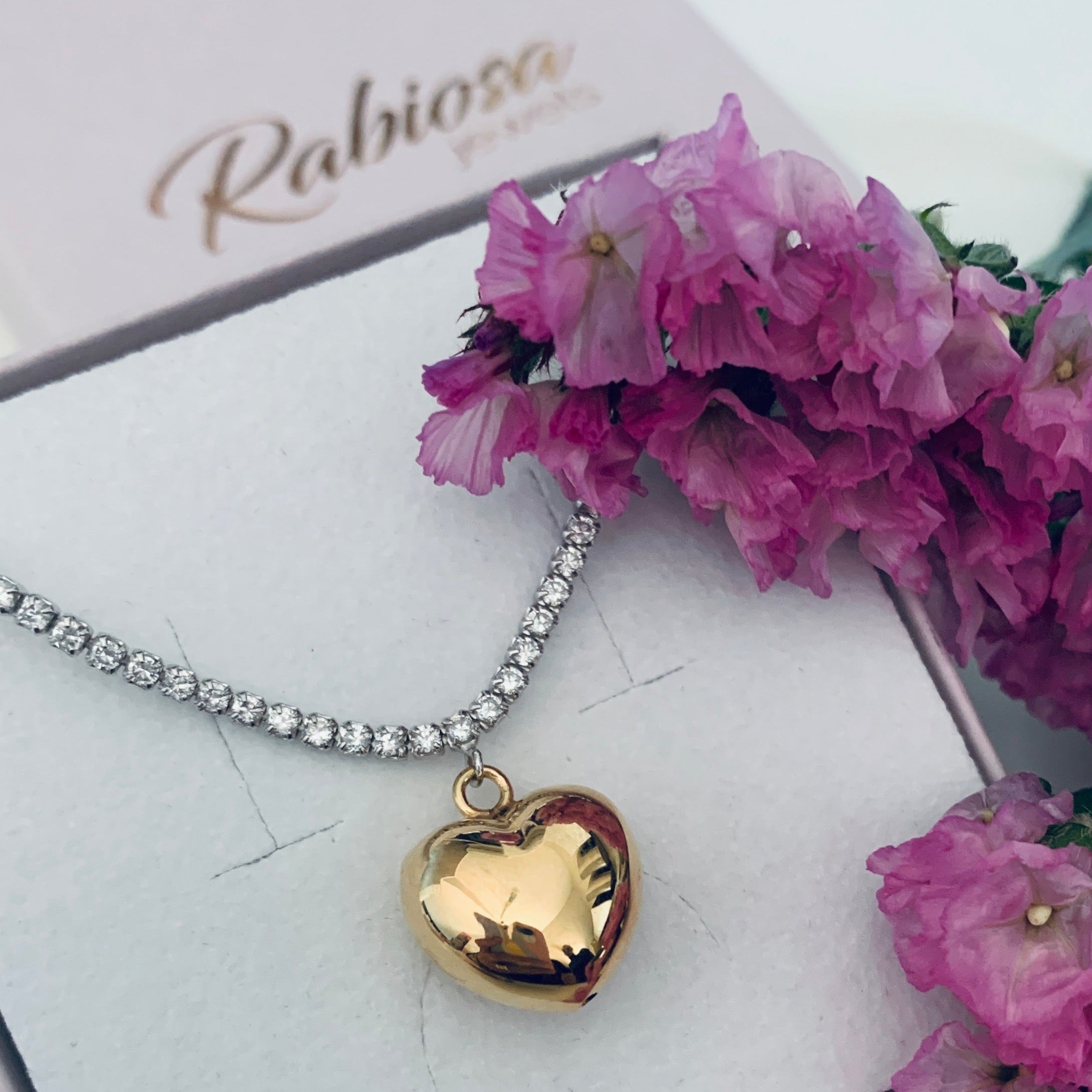 Choker TENNIS & CUORE