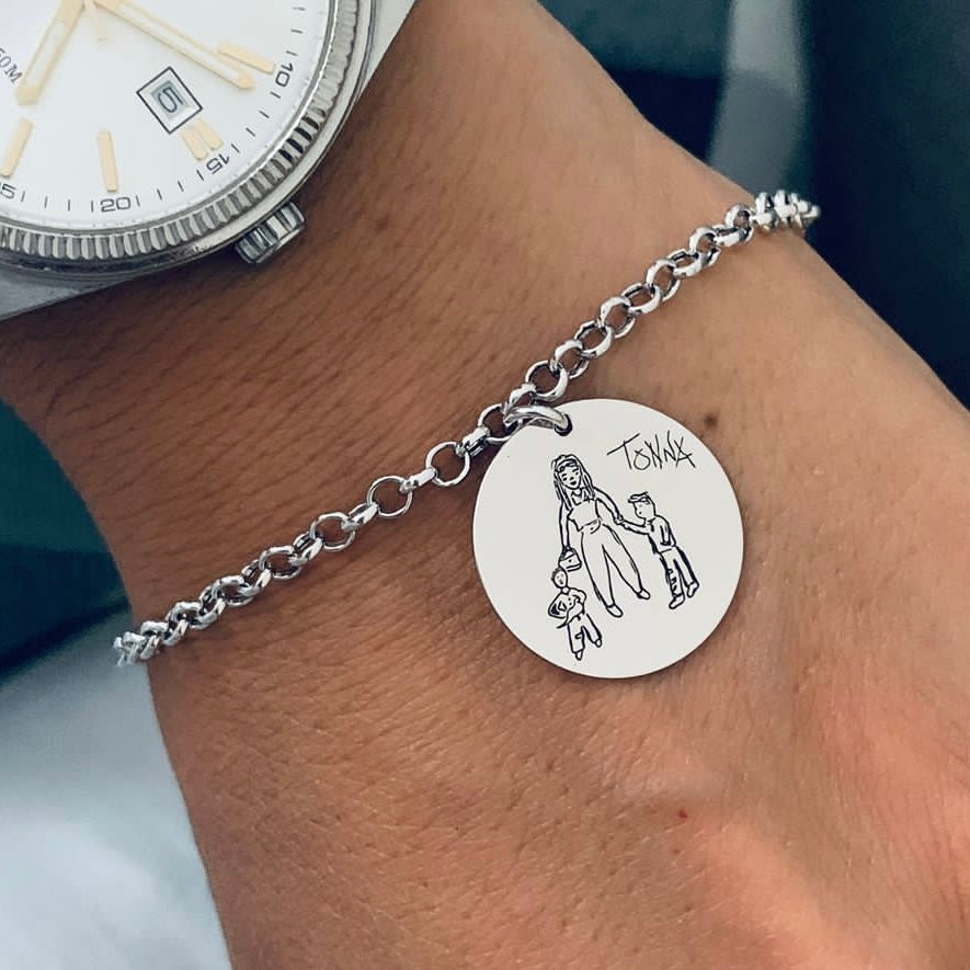 Bracciale DISEGNO BAMBINI