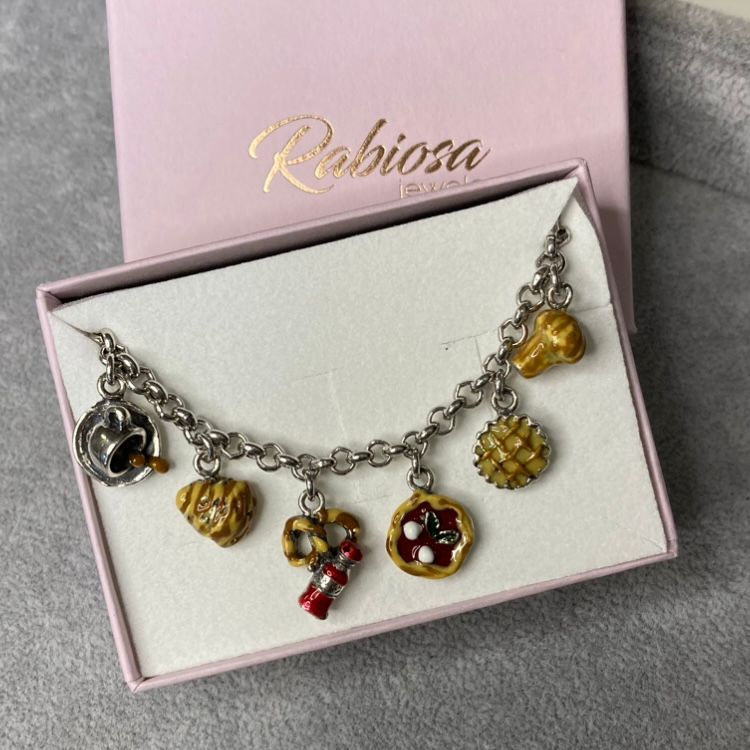 Bracciale MANGIANAPOLI