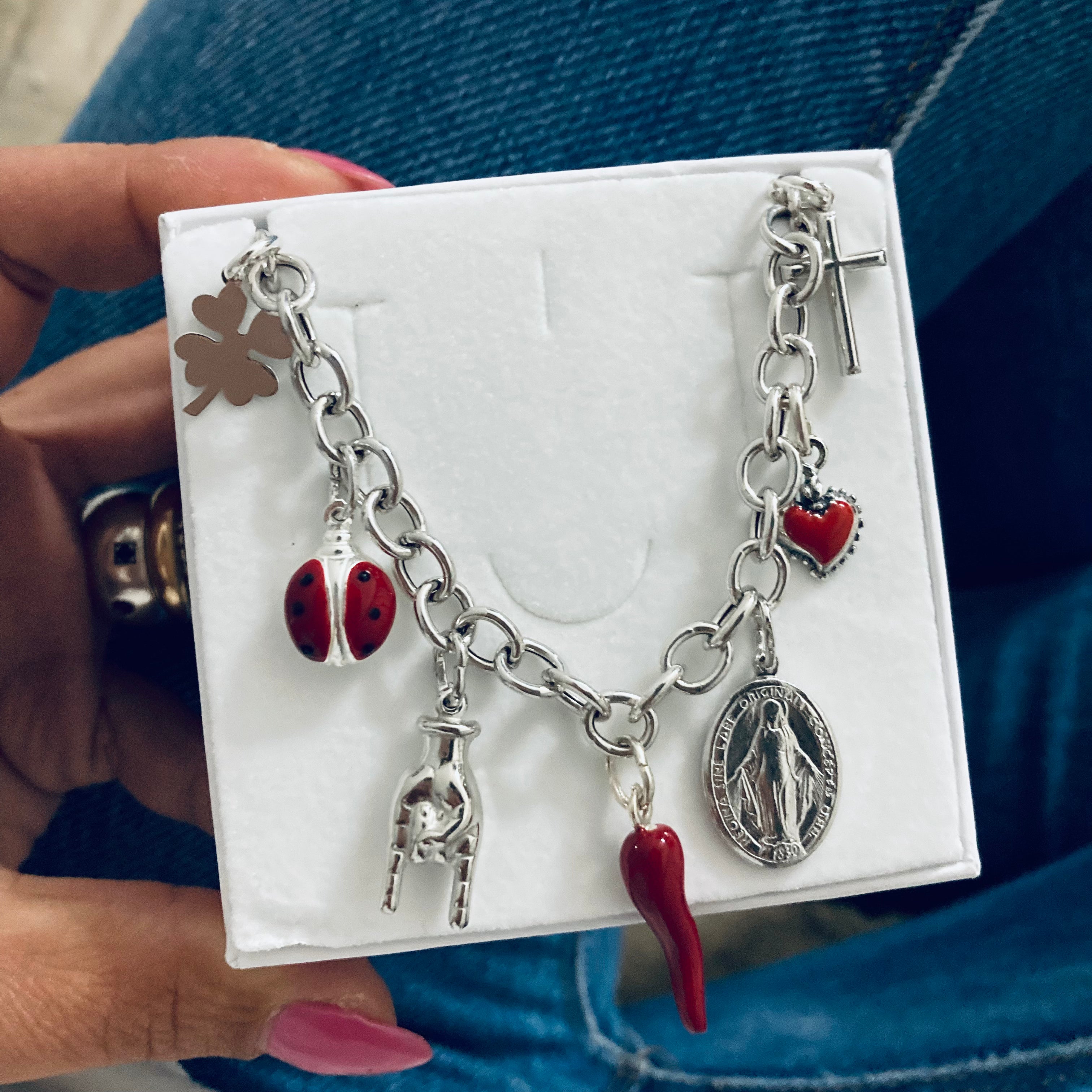 Bracciale SCARAMANTICO