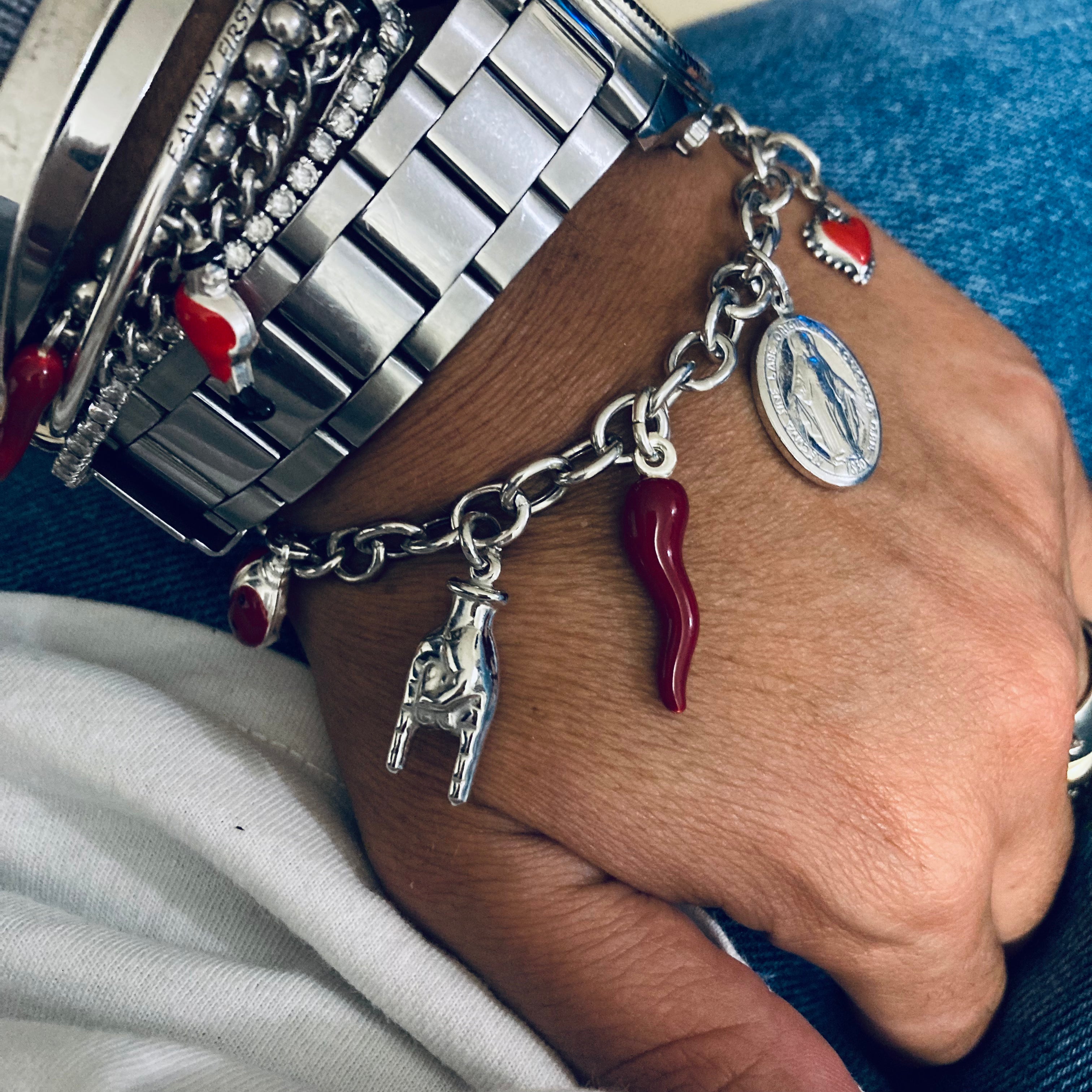 Bracciale SCARAMANTICO